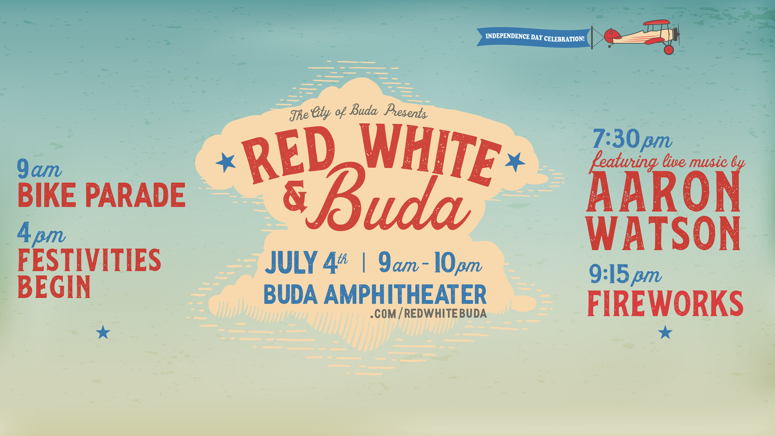 Red White & Buda ft. Aaron Watson