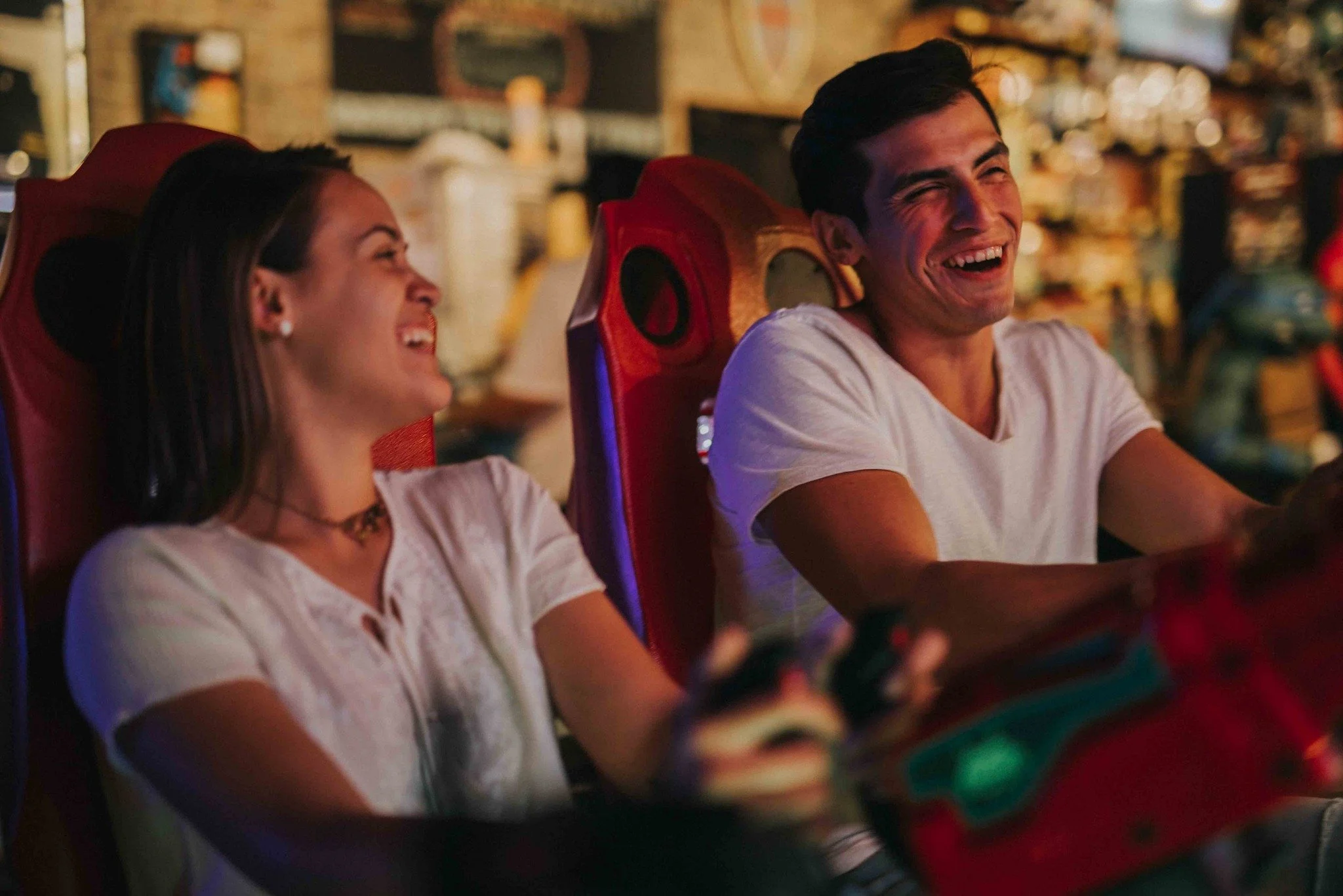 You survived the first week back to school after the holidays. Celebrate with games, food, drinks, and Friday fun at Pinballz Kingdom. 🕹️🍔🥤

📍15201 S I-35 Frontage Rd, Buda, TX 78610