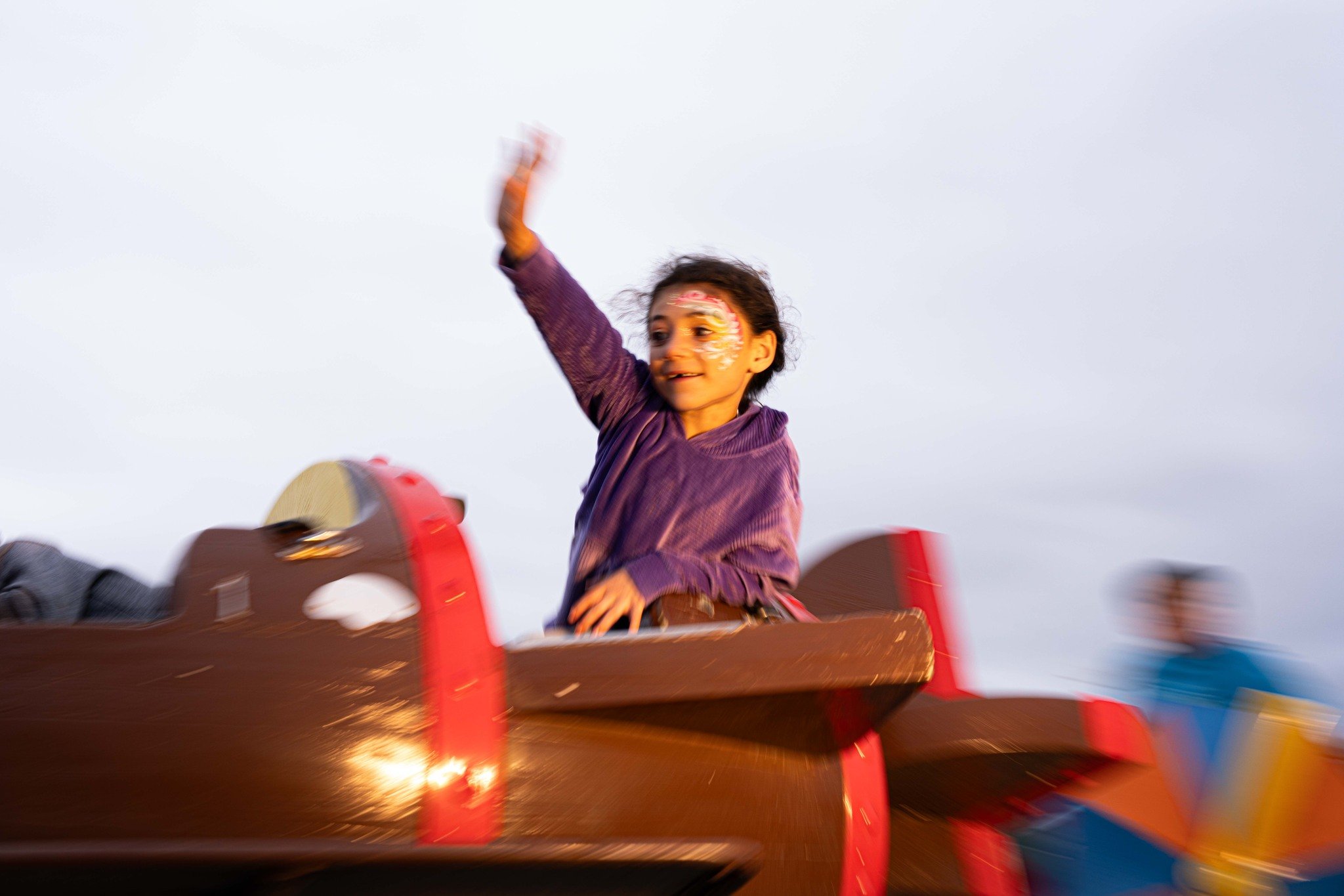 Buda&rsquo;s Birthday weekend is here&mdash;and the fun starts early 🎉

The carnival is in town Friday through Sunday, so you&rsquo;ve got all weekend to ride and play at Buda City Park and Amphitheater.

🎡 Carnival Hours:
Friday | 7&ndash;10 PM
Sa