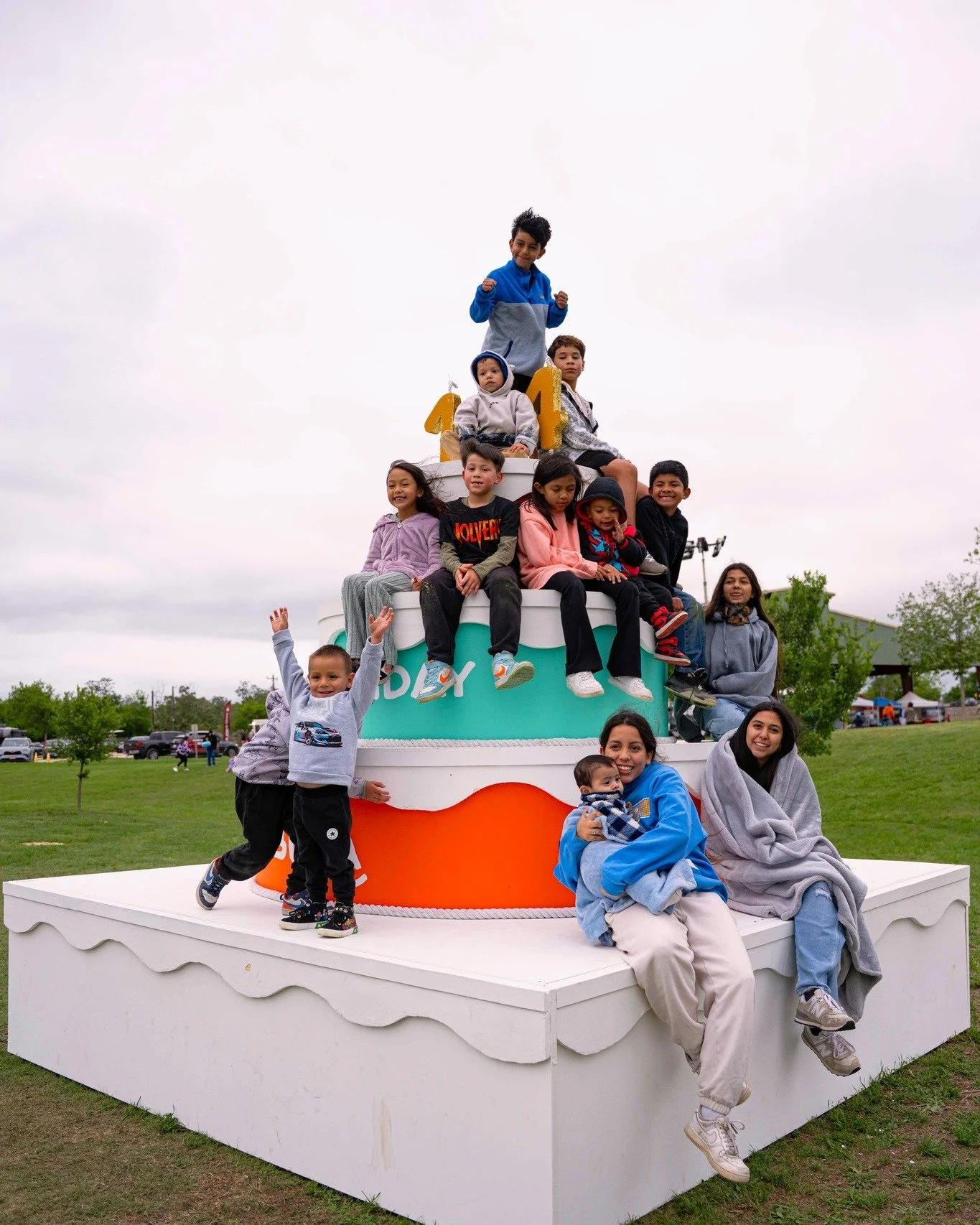 Buda turns 145&mdash;let&rsquo;s celebrate 🎶

Join us Saturday for the Buda&rsquo;s Birthday Music Festival at the amphitheater&mdash;a full day of live music, local flavor, and family fun. From shopping the vendor market to grabbing bites from food