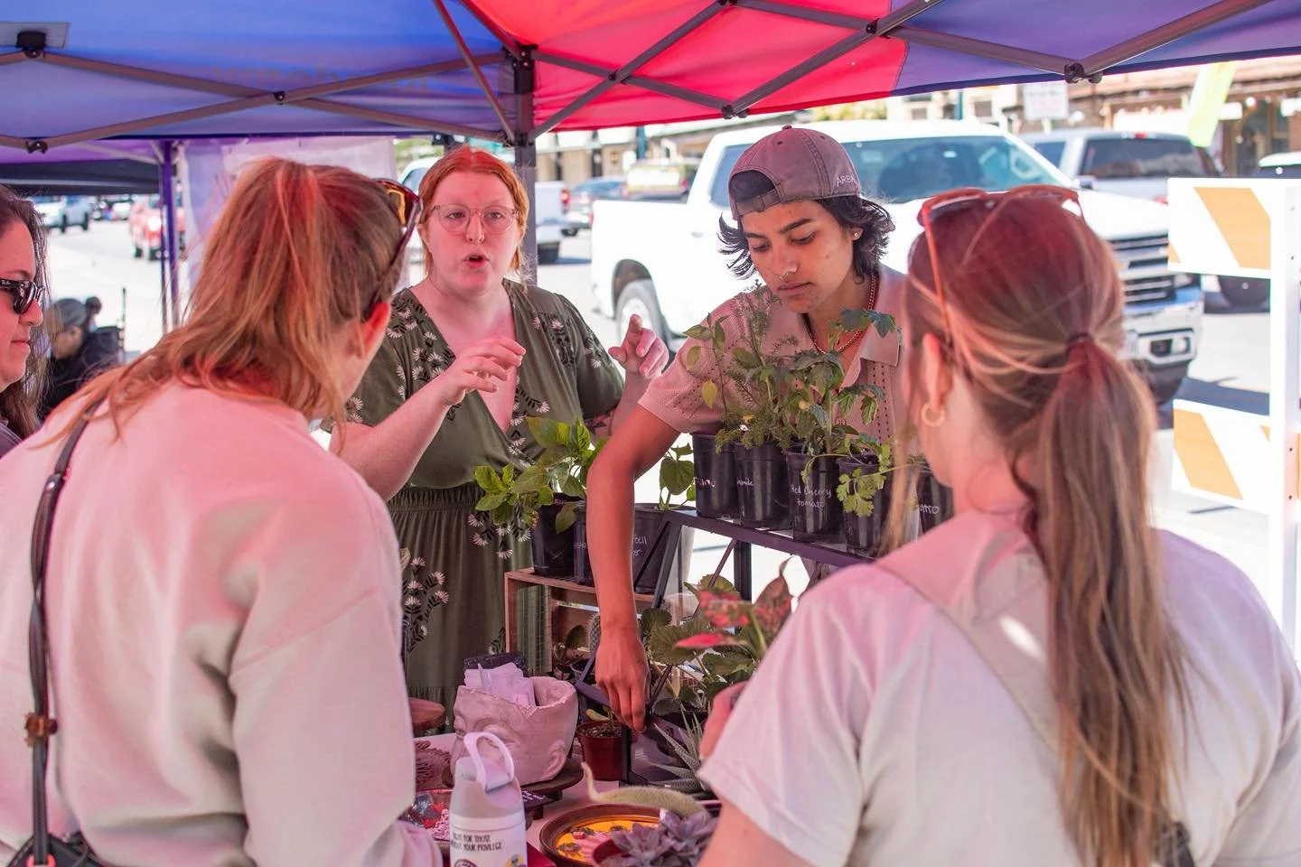 Spring is calling&hellip; and Buda is in bloom 🌿🌸

Join us this Sunday, April 19 from 10 AM to 2 PM at the Buda Welcome Center for our annual Buda in Bloom plant market. Shop a variety of plants, local vendors, and garden goodies to freshen up your