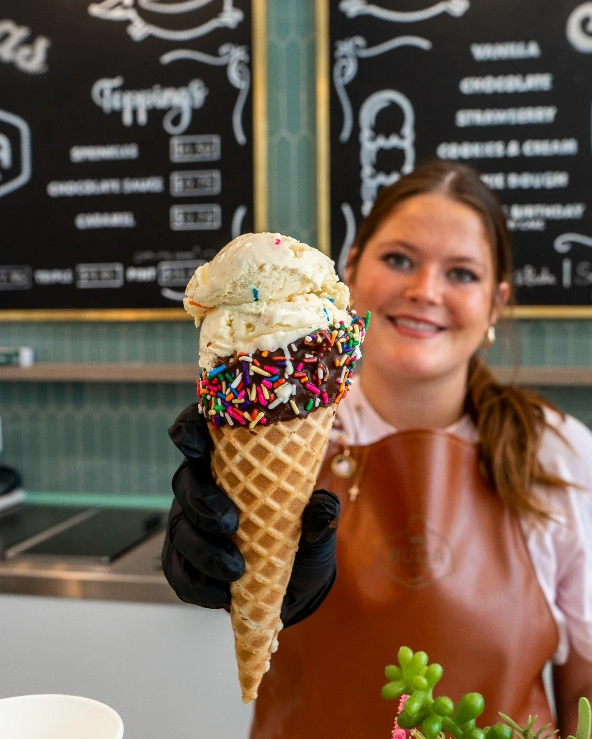 🚨 New Business Alert! 🚨

Have you checked out Buda Ice Cream Shoppe yet? They're officially open in Downtown Buda, and it's easy to see why everyone's talking about it. From classic favorites to sweet treats perfect for a Texas summer, this new spo