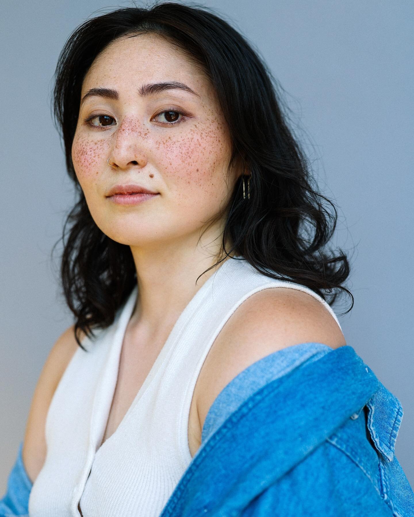 two out of so many amazing shots from my session with @samuelpickart ✨ thanks for making me feel like a star! 🌟