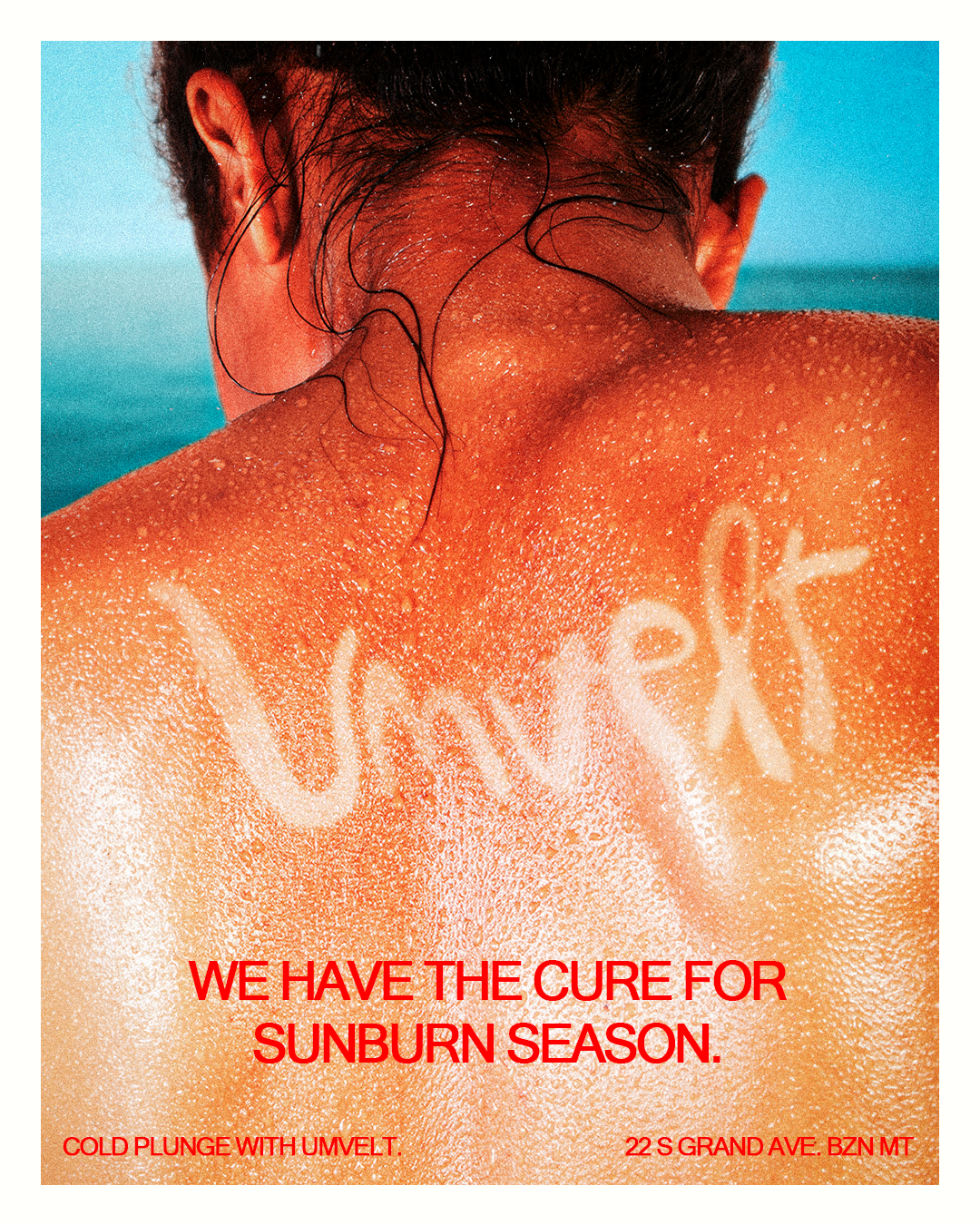 Sunburn Season for Umvelt, 2026