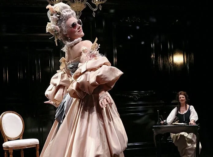 "There's an excellent match of play, director and actors happening... With comedy in the first act and a more serious second act, Gunderson examines art, power and sisterhood through these passionate women." –Susan Haubenstock, broadwayworld.com