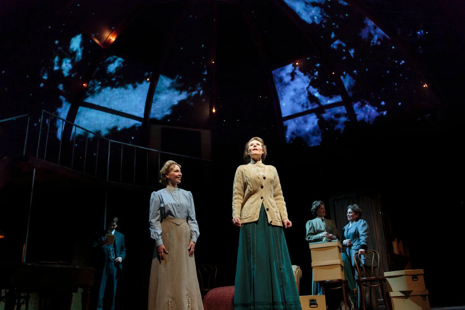 Silent Sky — Lauren Gunderson