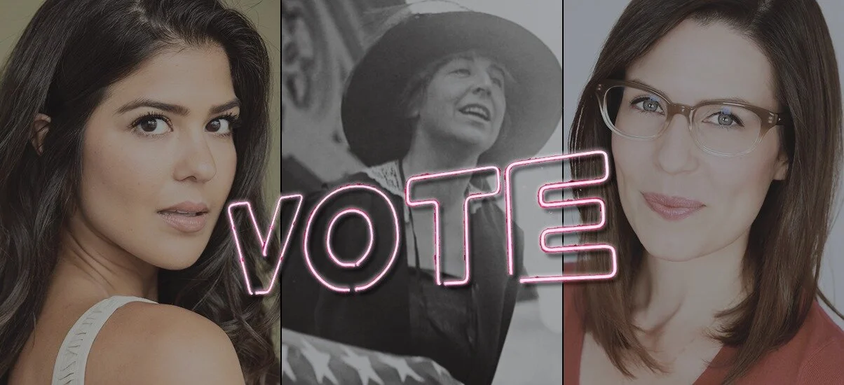 Written by America's most produced playwright Lauren M. Gunderson and pop sensation Ari Afsar, Jeannette electrifies the life and history of suffrage activist, social worker and Montanan, Jeannette Rankin. Elected to Congress in 1916—three years before women are granted the right to vote—Jeannette finds herself to be the only female voice within the halls of power to vote on women’s suffrage. 

www.JeannetteMusical.com