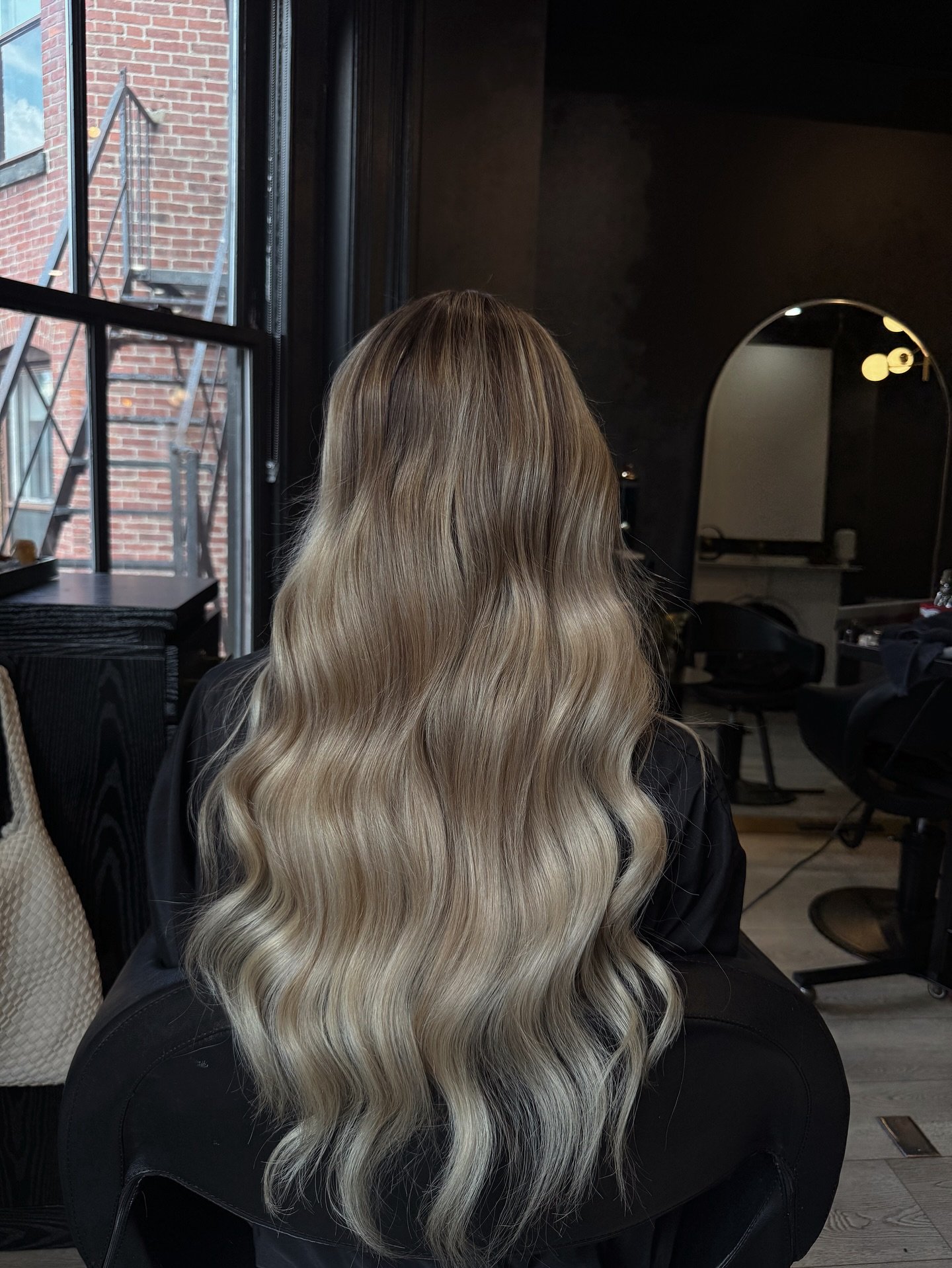 August was busy and blonde and I loved every minute of it 

Ashley xx 

IBE Certified in Boston, MA 
ashleysilvanohair.com

invisible bead extensions, Boston hair extensions, Boston hair stylist, Boston style, healthy hair extensions