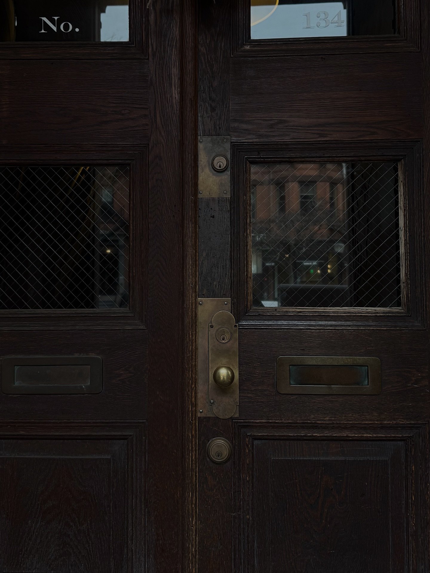 something new is coming&hellip;. and you&rsquo;re invited. @ashonnewbury @ashonnewbury @ashonnewbury 

JAN 1 2026 we start renovations + building out my dream hair salon space right here on Newbury St in Boston. I could not have done this without all