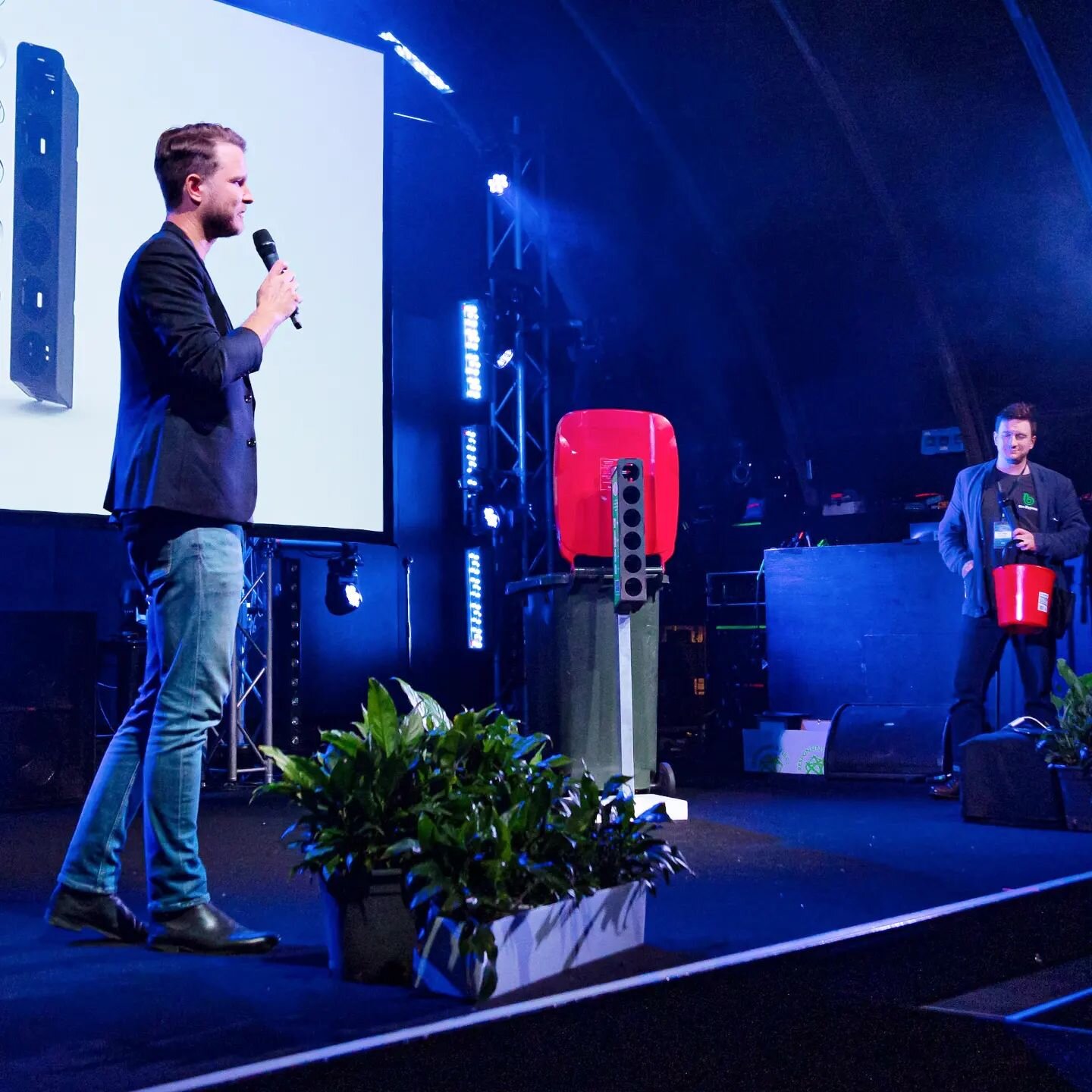 Bin Bypass were proud to present at the @impactboomorg Social Enterprise Showcase last week at @thetriffid in Brisbin.
Our founders successfully completed a 20 week accelerator program funded by the Qld Government under the Social Enterprise Growth f