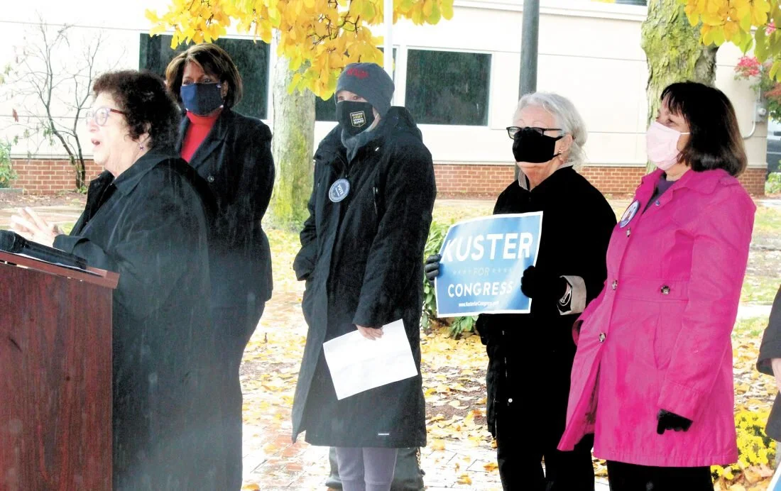 Nashua Telegraph: Celebrating Women’s Suffrage