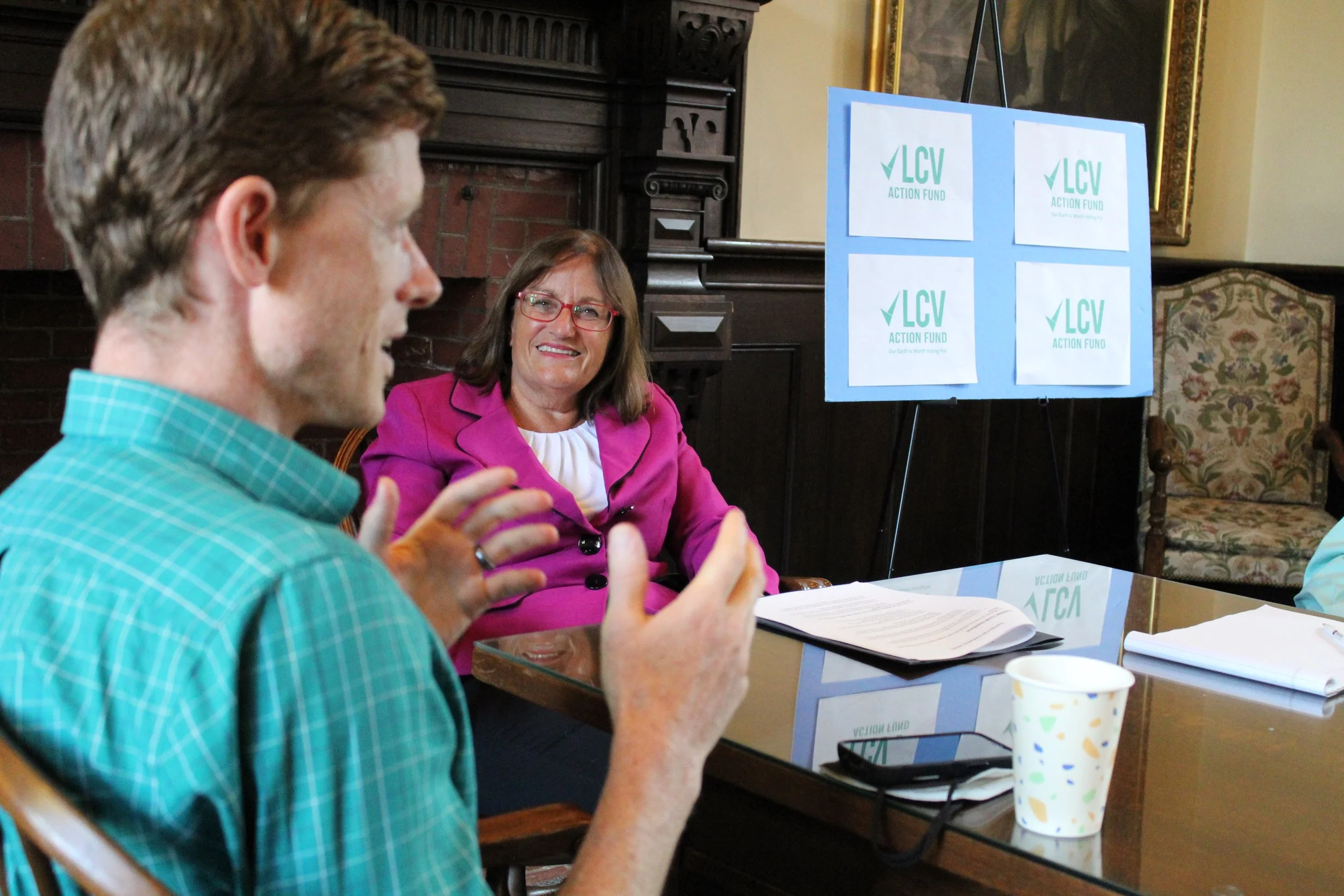 Kuster Endorsed By League of Conservation Voters Action Fund