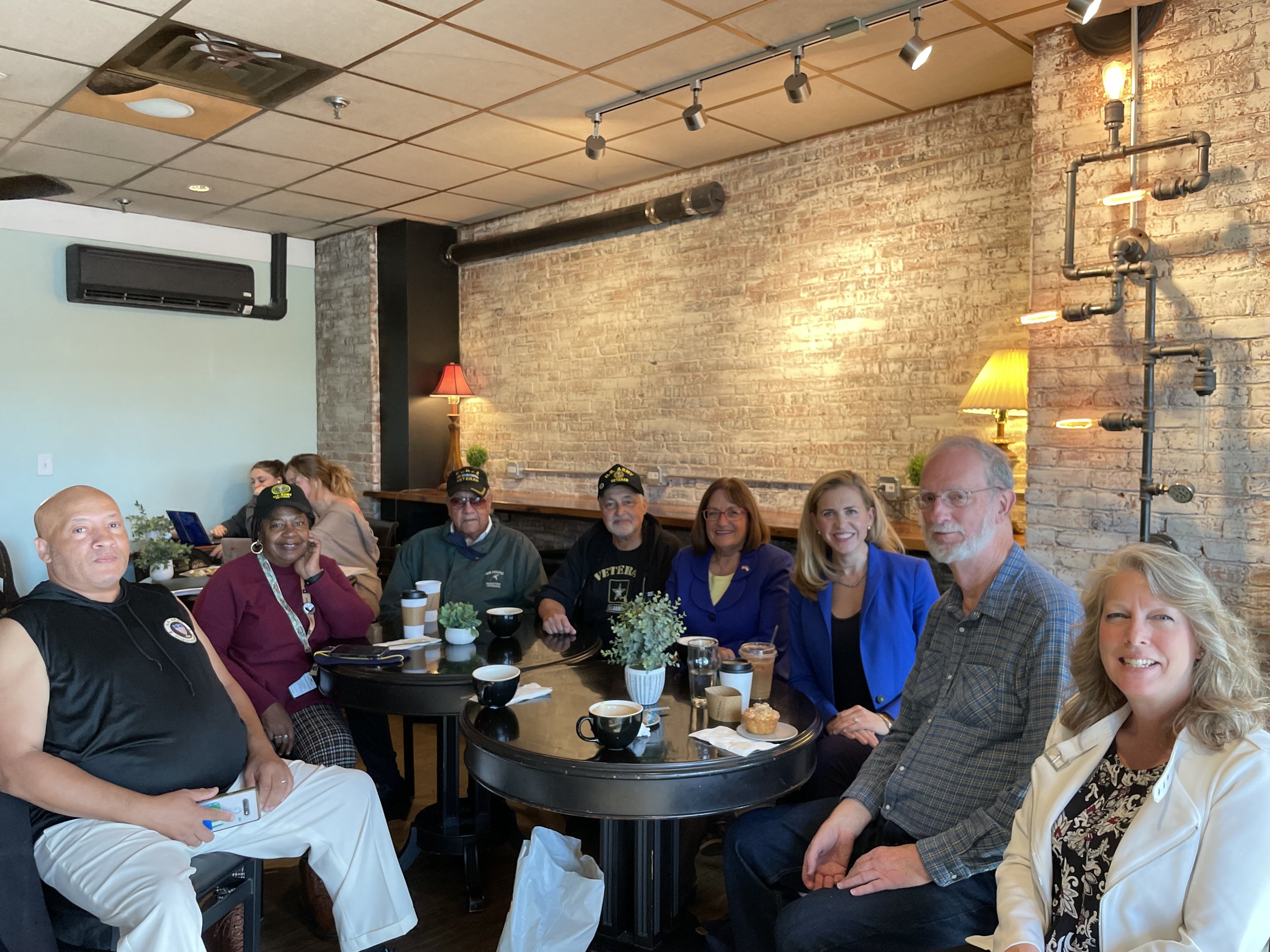 Kuster Endorsed By Slate of Granite State Veterans