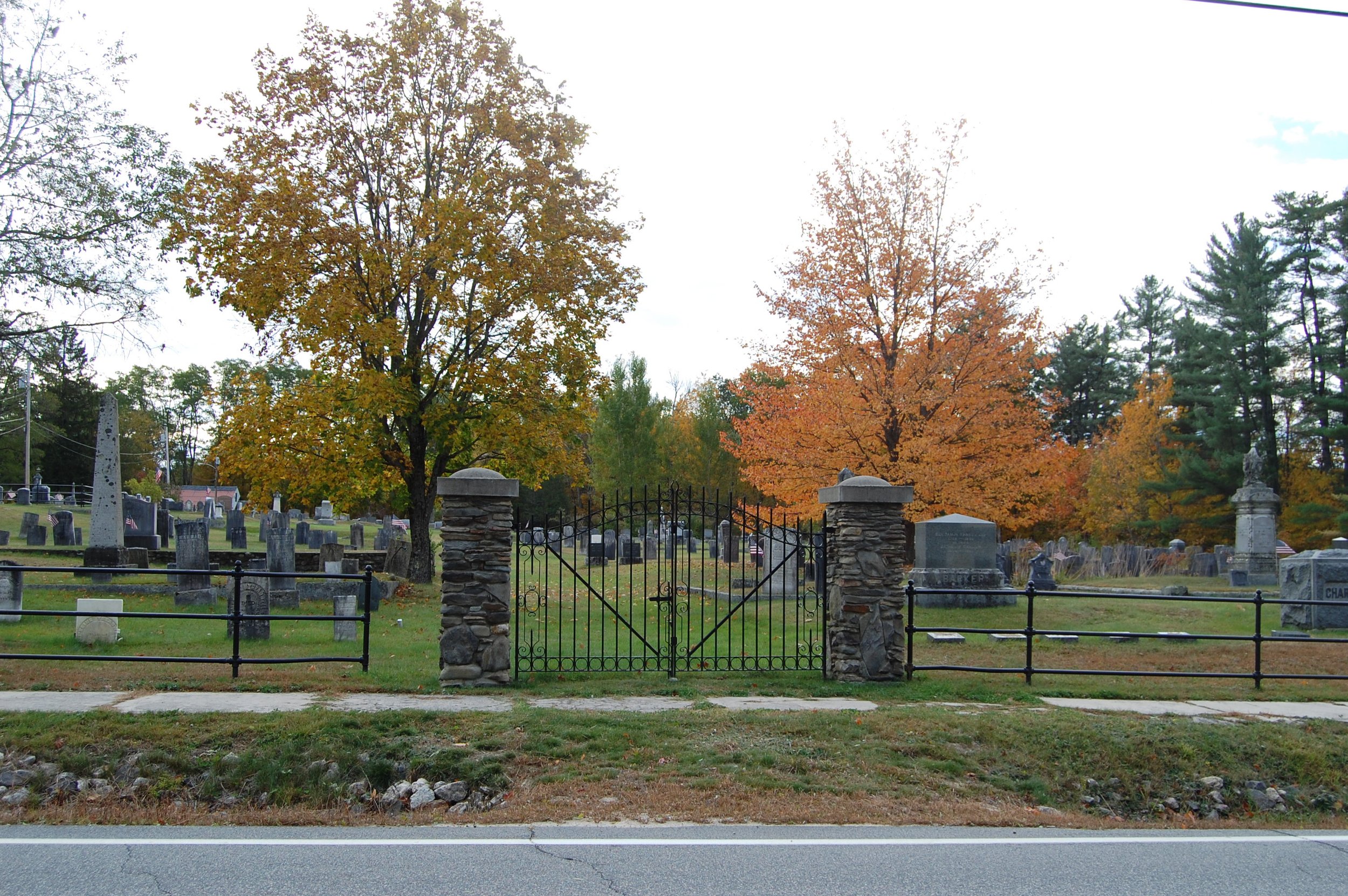 Hiram, ME