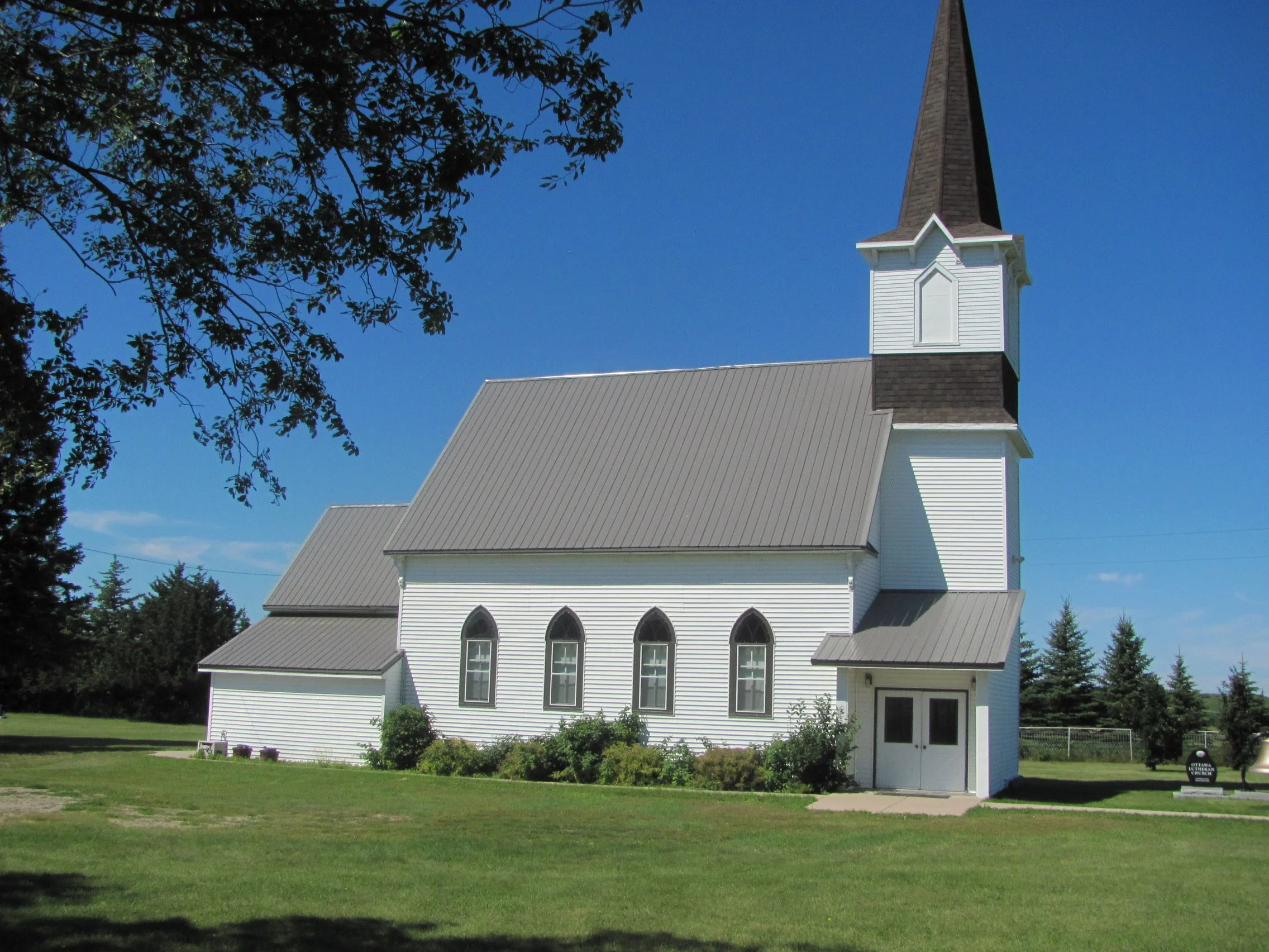 ND — 48StateTour! Saving America's Graveyards