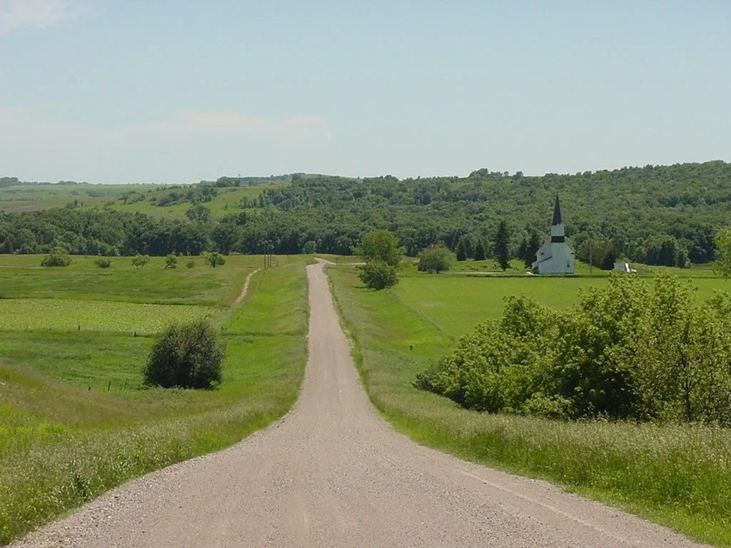 ND — 48StateTour! Saving America's Graveyards