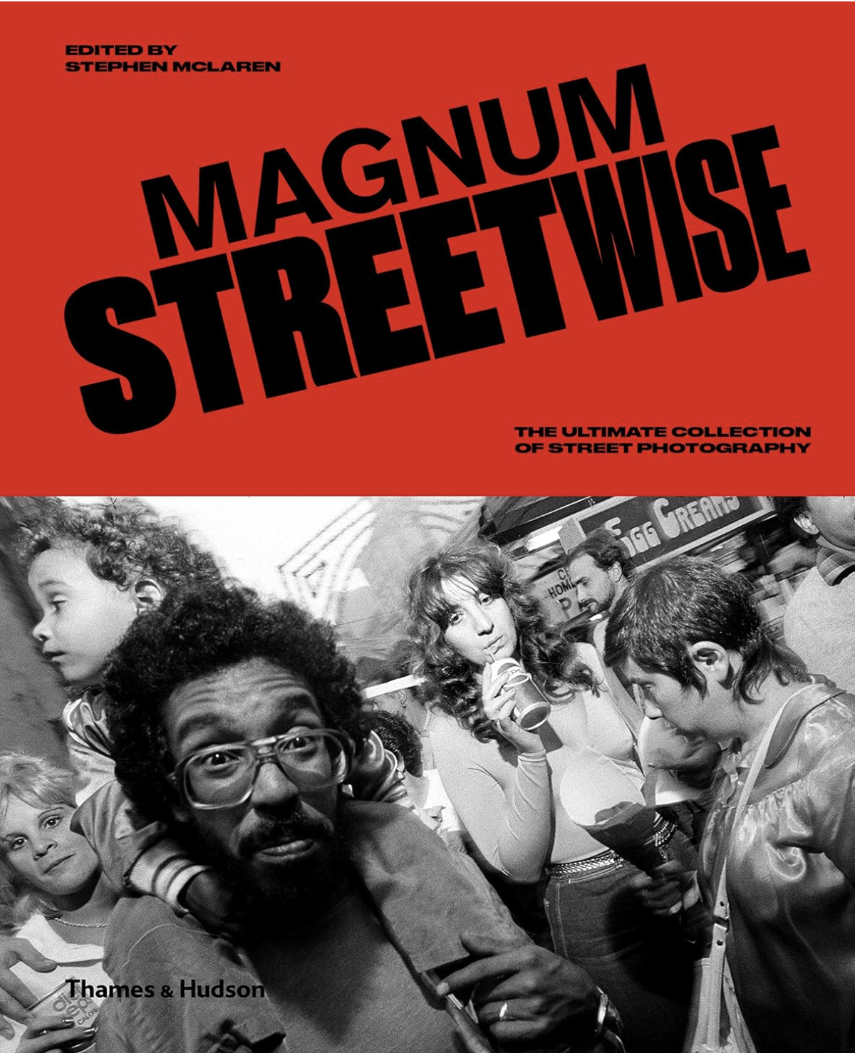 Magnum Streetwise | £6.50 | Charity shop, Fulham, 2025 | 5/5