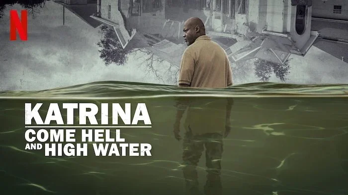 My video footage of New Orleans features in new Spike Lee-produced Netflix Katrina series