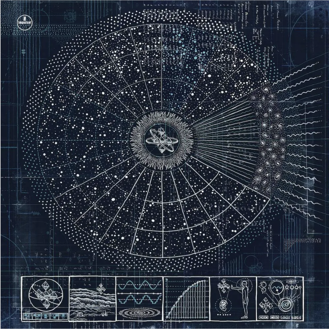 The Comet Is Coming - Hyper-Dimensional Expansion Beam LP | £7.99 | eBay, 2025 | 4/5