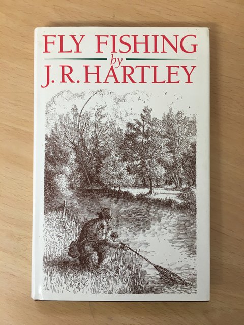 Fly Fishing by J.R. Hartley — BARNFLAKES