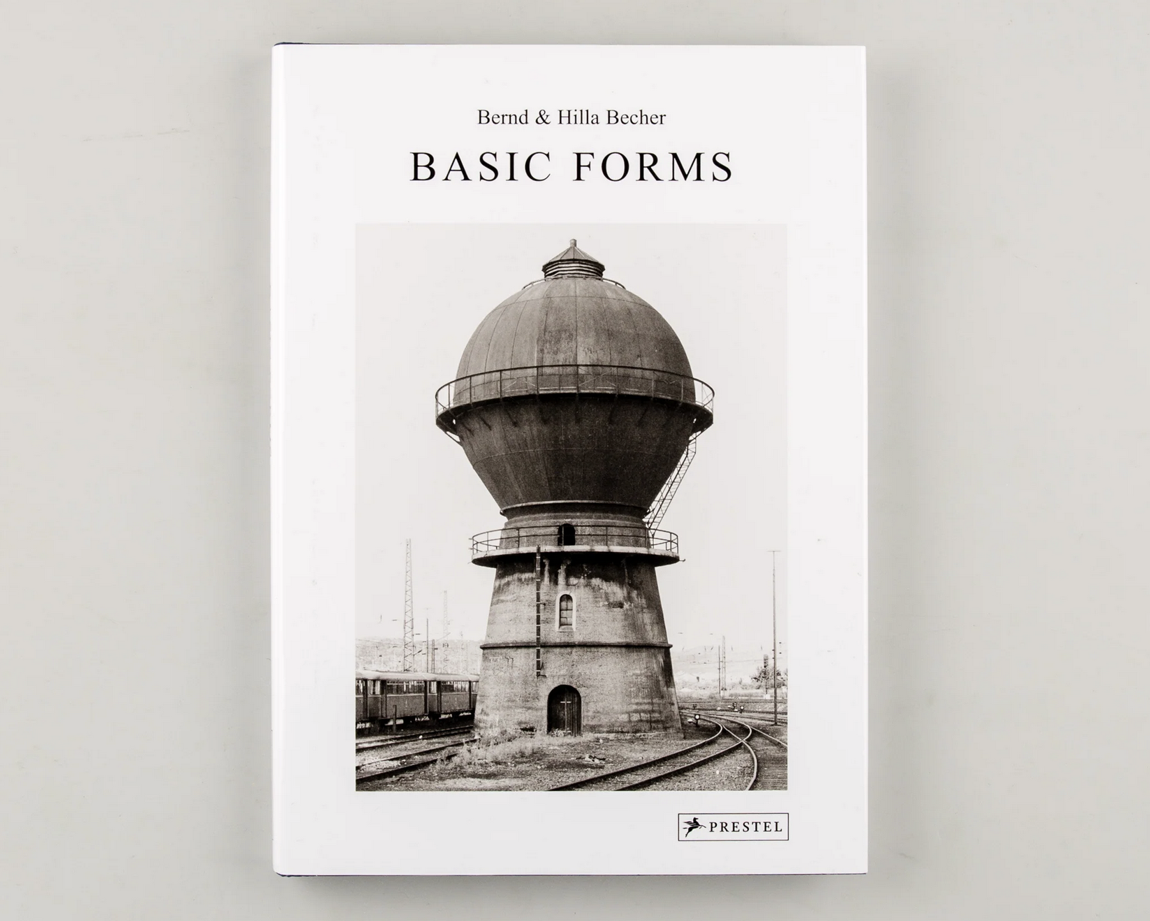 Basic Forms – Bernd & Hilla Becher | £9.99 | Truro charity shop, 2025 | 4/5