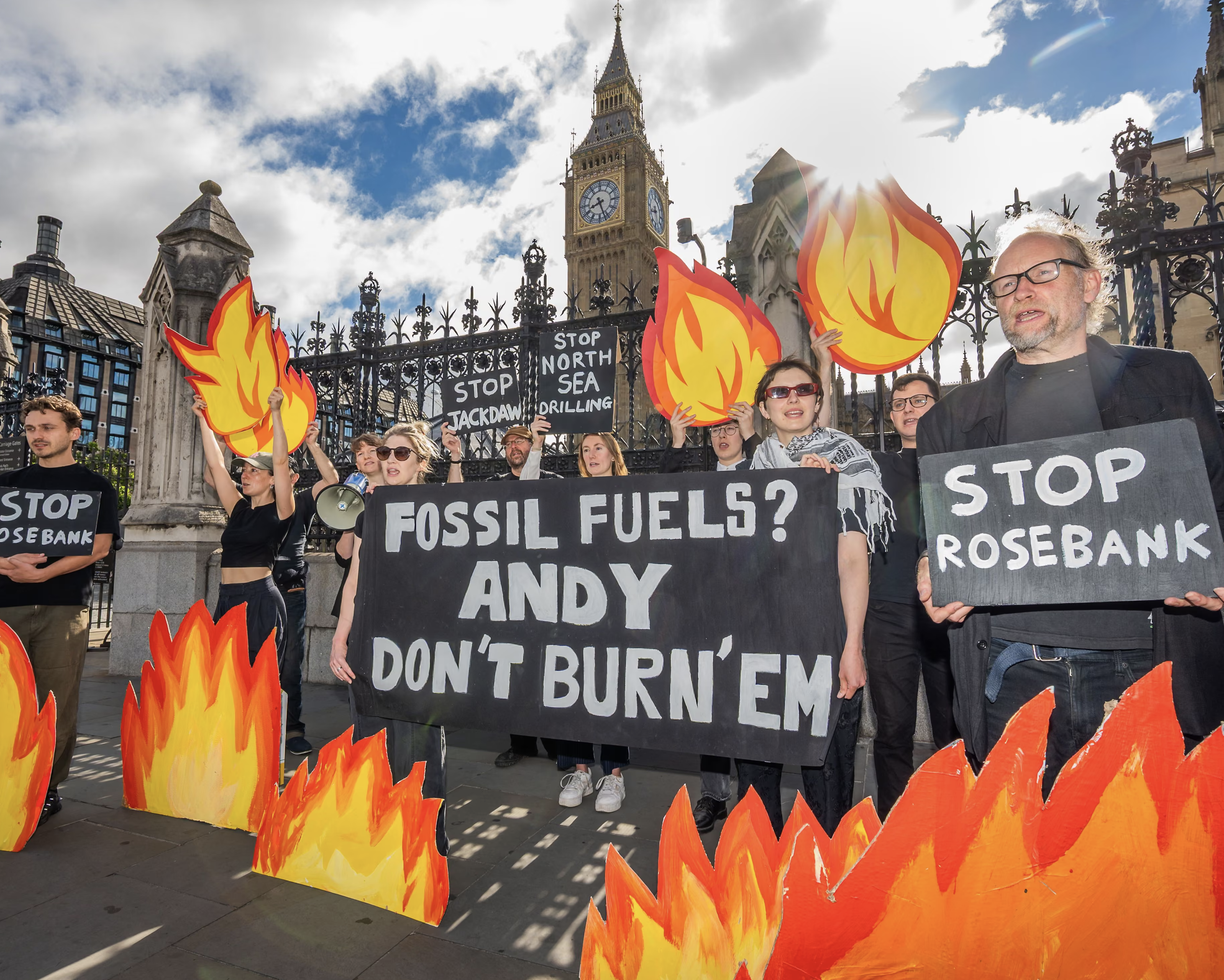And he burned ‘em (Andy Burnham)