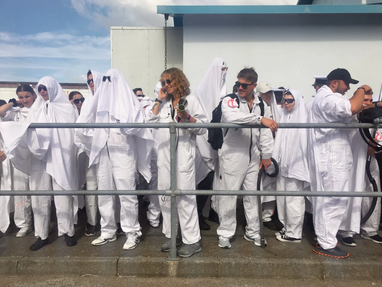 Untitled (Who you gonna call?)