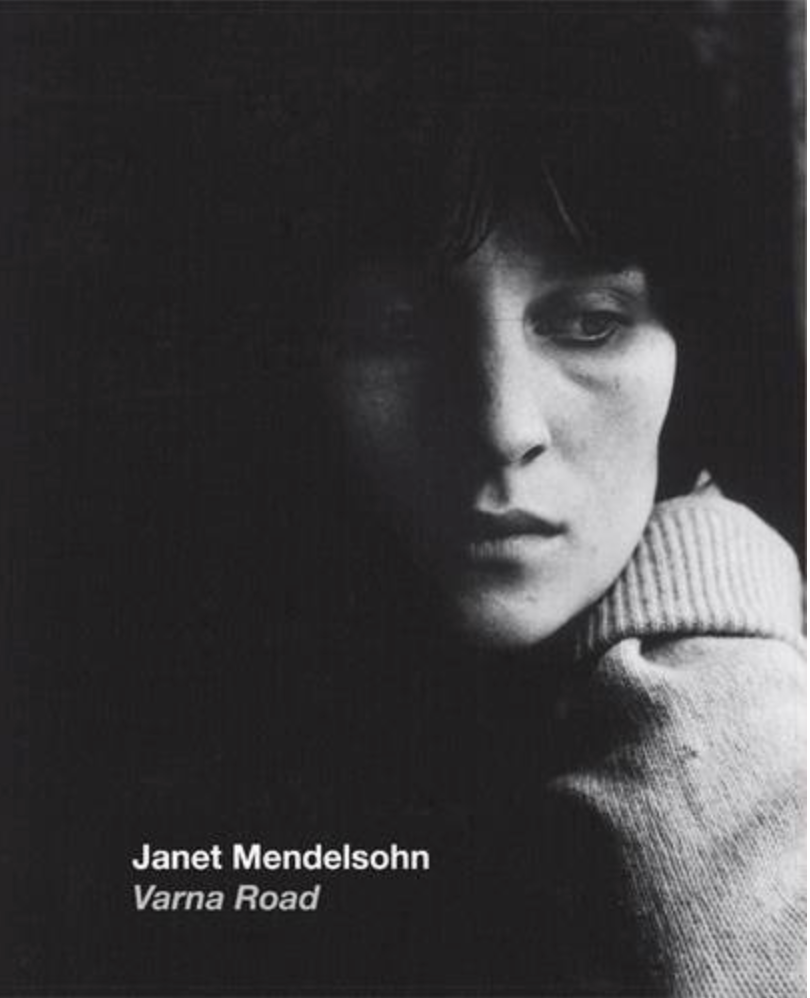Janet Mendelsohn: Varna Road | £1 | National Trust bookshop, Cornwall, 2025 | 4/5