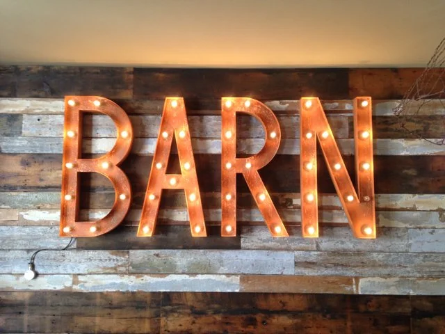 Top Ten Barns — BARNFLAKES
