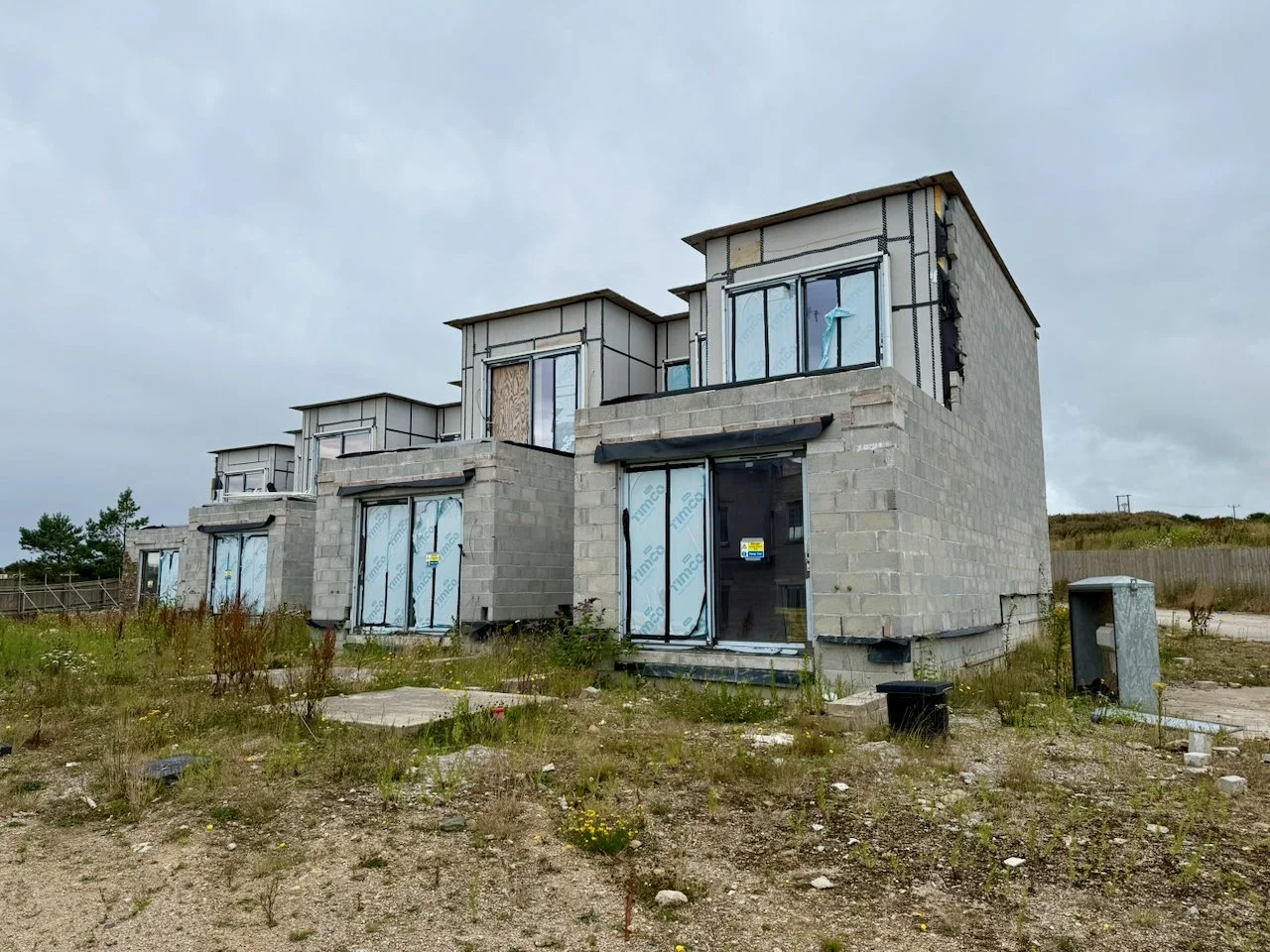 How Cornwall helps solve the housing crisis