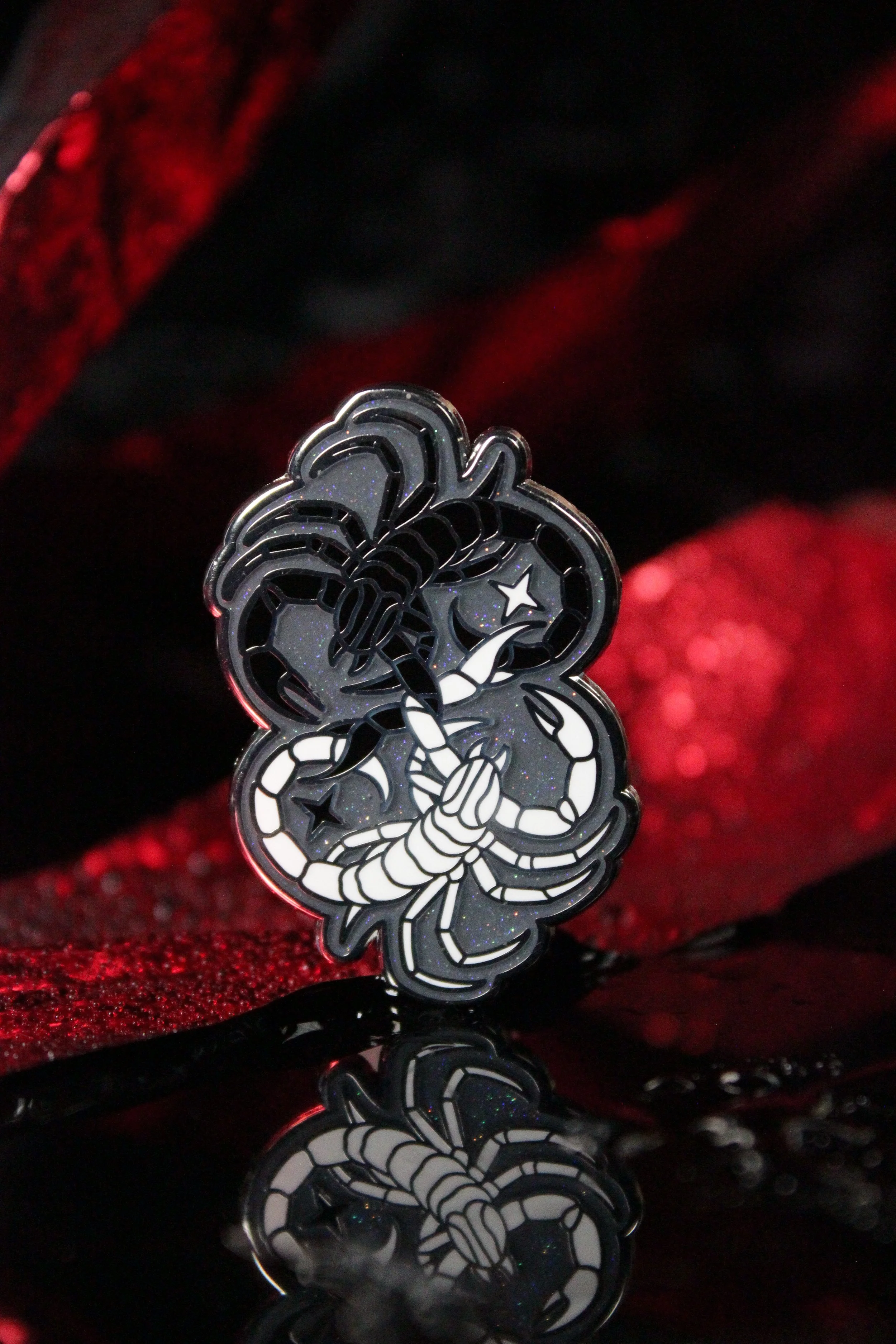 Scorpions Pin