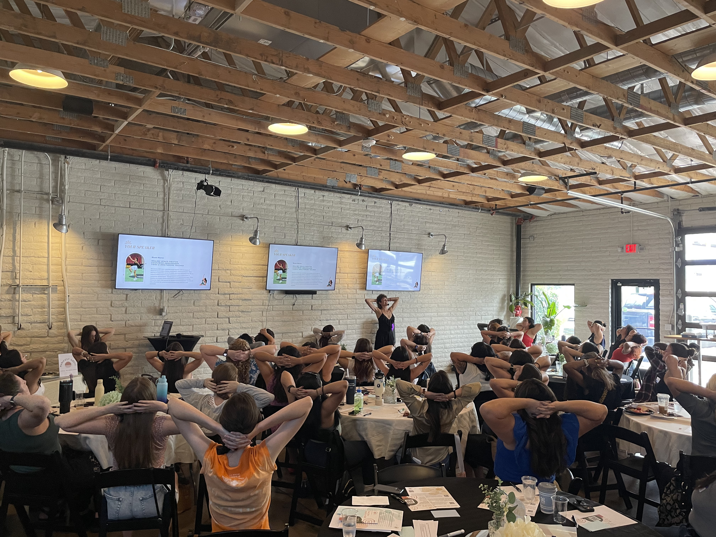 3rd Annual Health &amp; Wellness Networking Brunch