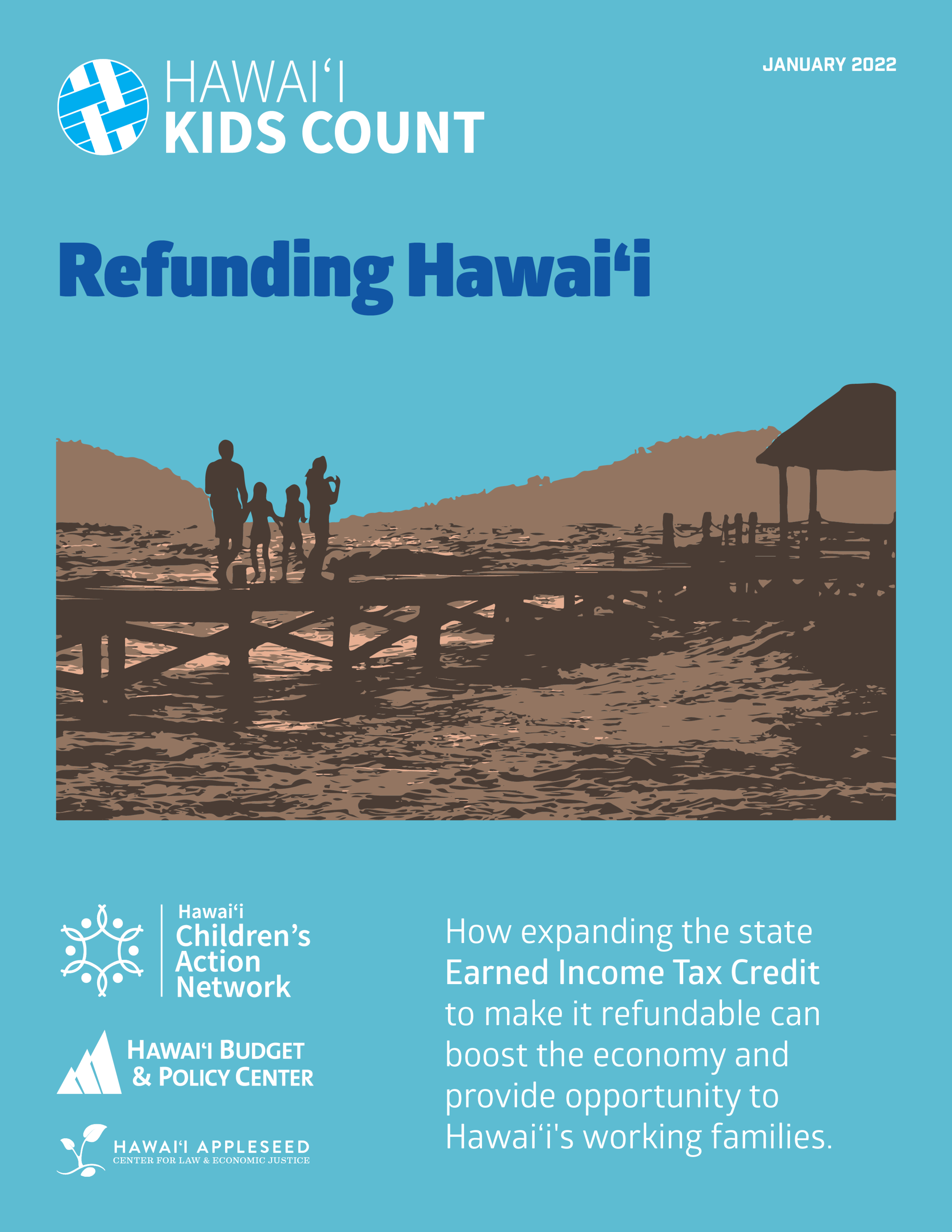 Expanding economic opportunity with the Hawaii EITC — HBPC