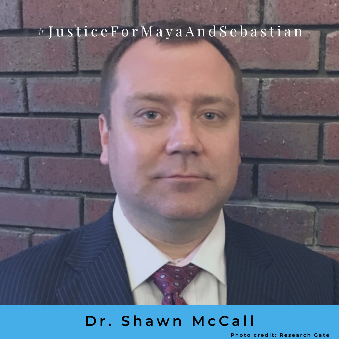 Dr. Shawn McCall