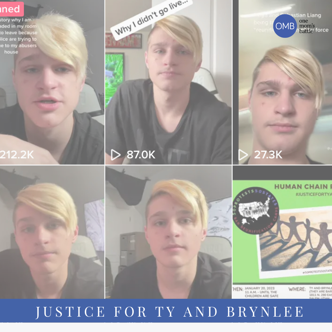 Justice for Ty and Brynlee