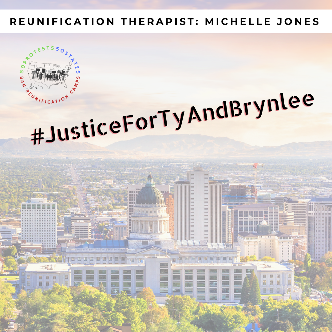 Reunification Therapist: Michelle Jones