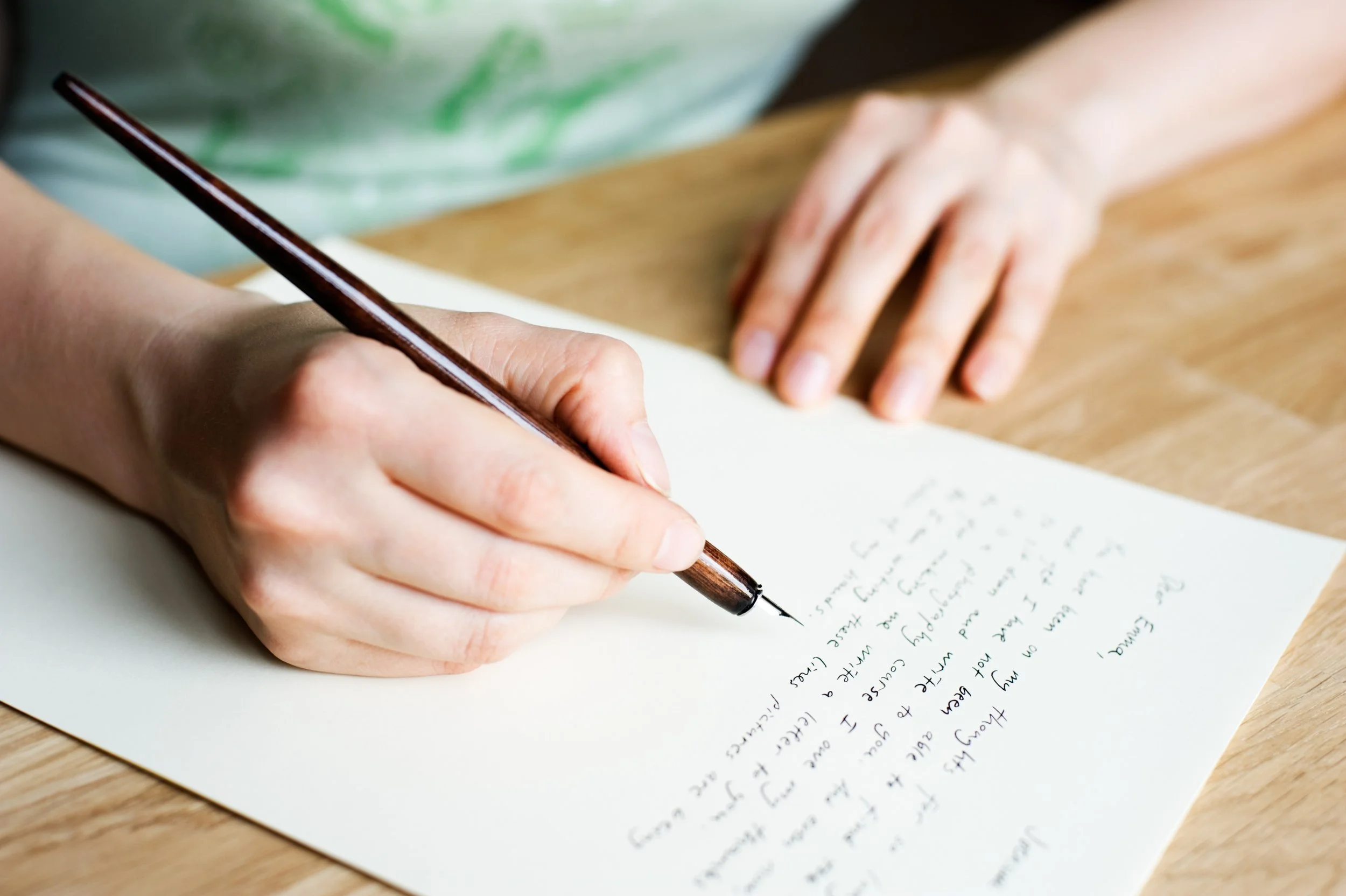 A Letter to My 35-Year-Old Self