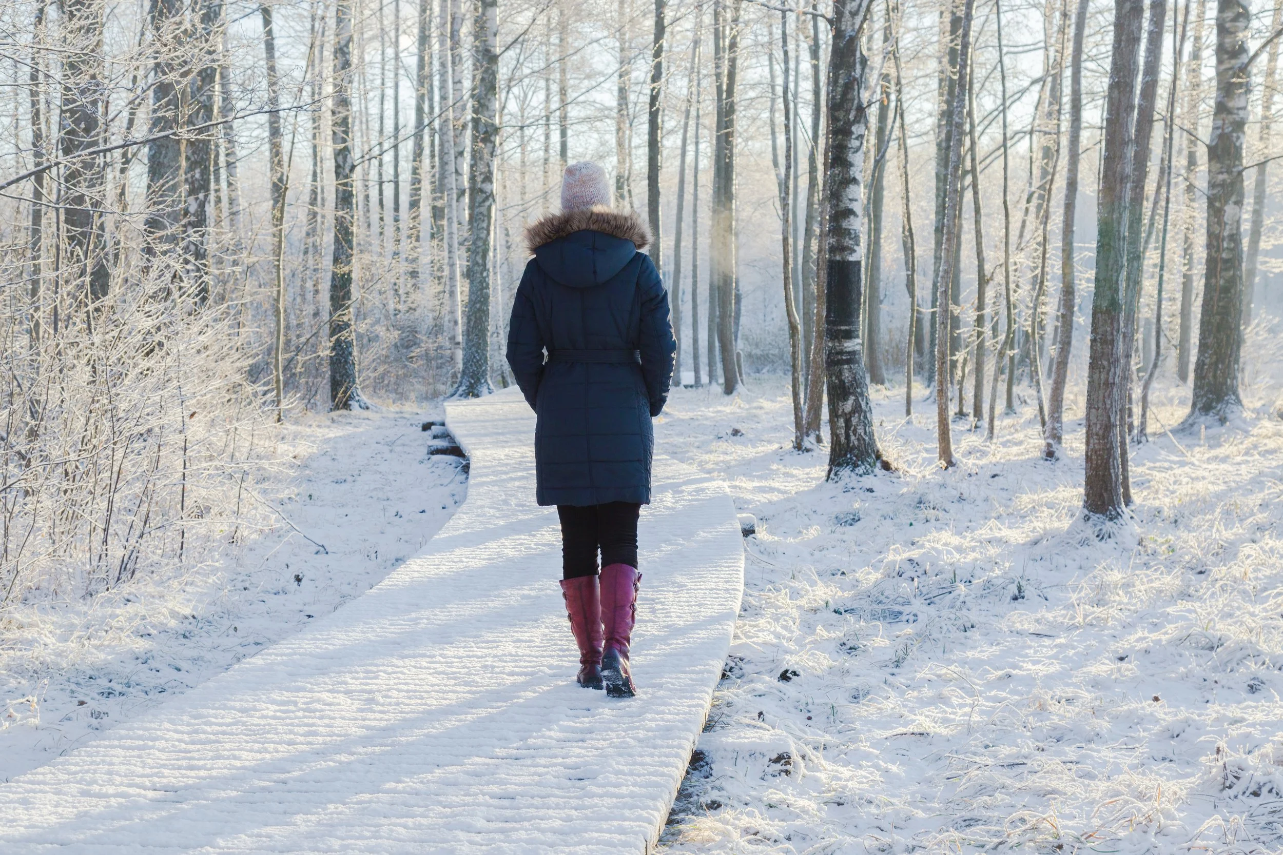 Divorcing a Narcissist and Reclaiming Your Pace After the Holidays