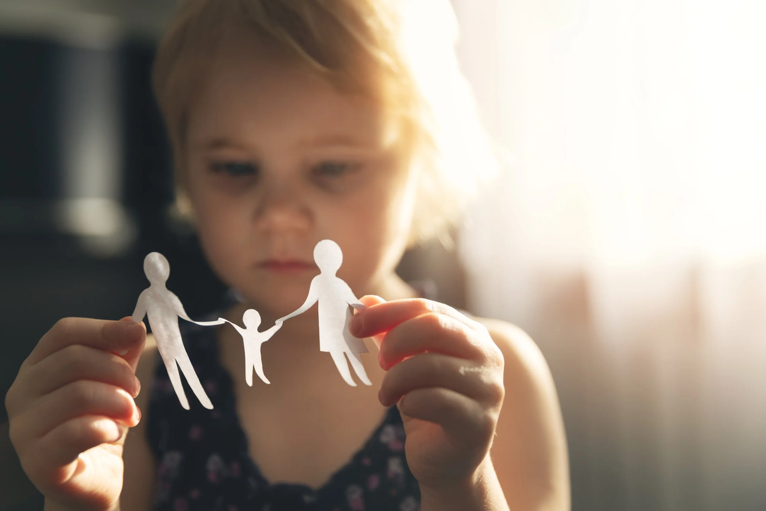 Divorcing a Narcissist and the Family Court System: Why Children's Voices Are Still Being Silenced