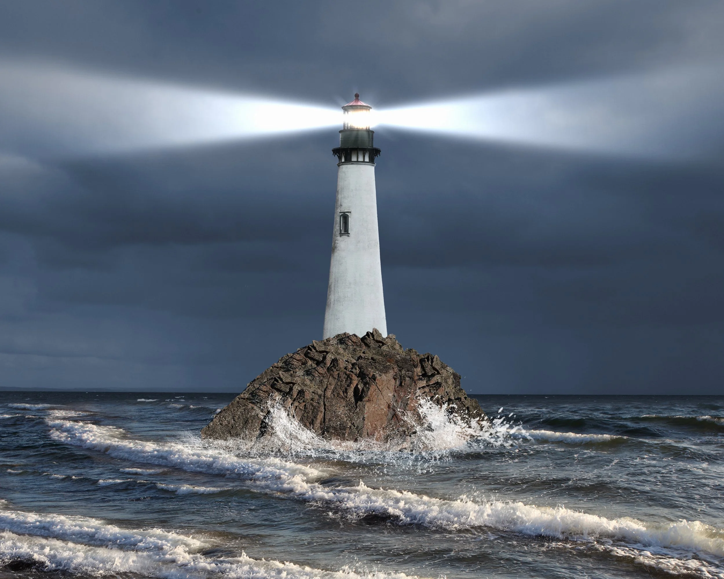 One Year Later: I Can See the Lighthouse