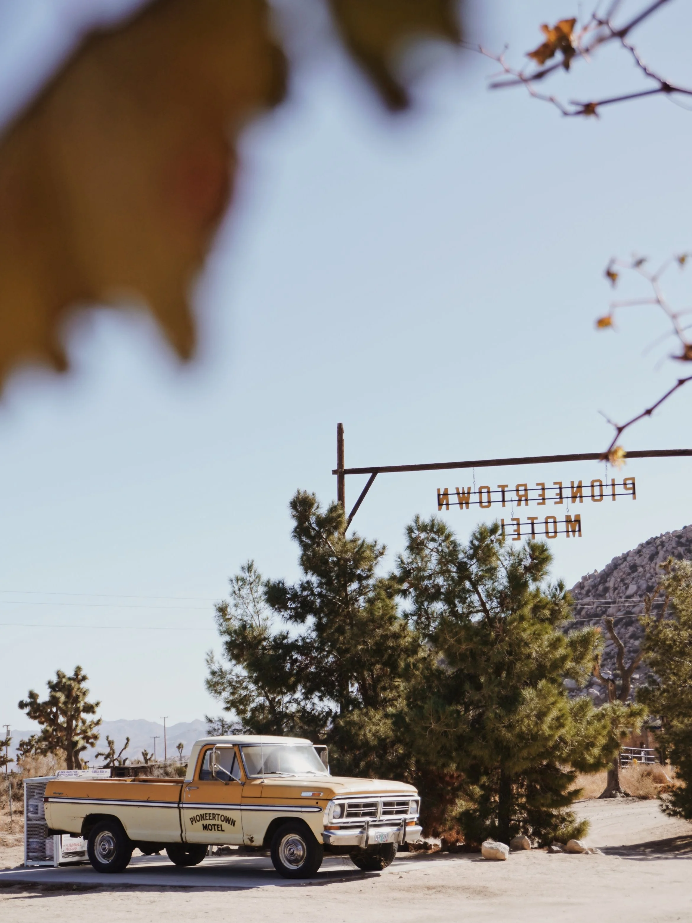 Pioneertown Motel — 5