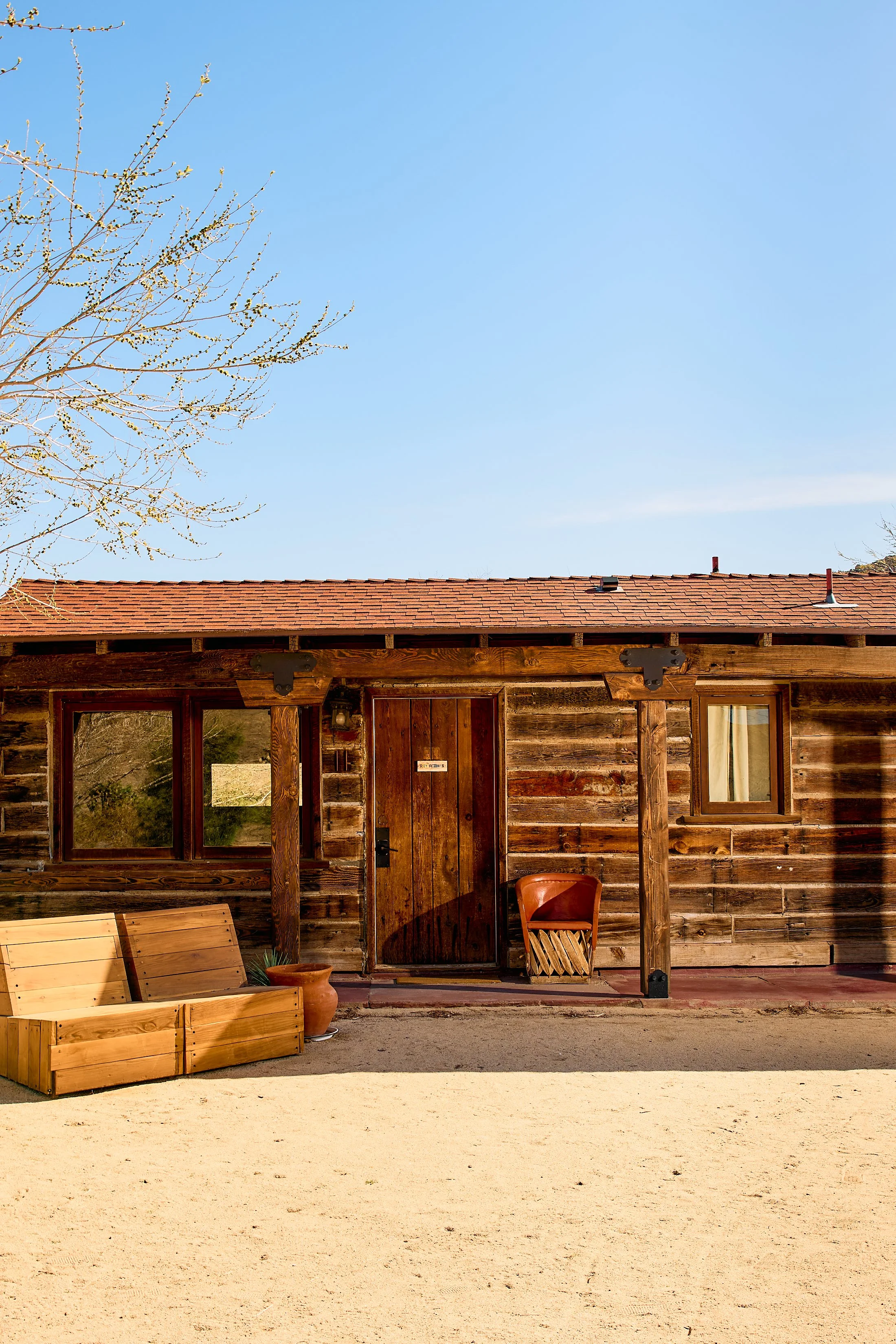 Pioneertown Motel — 2