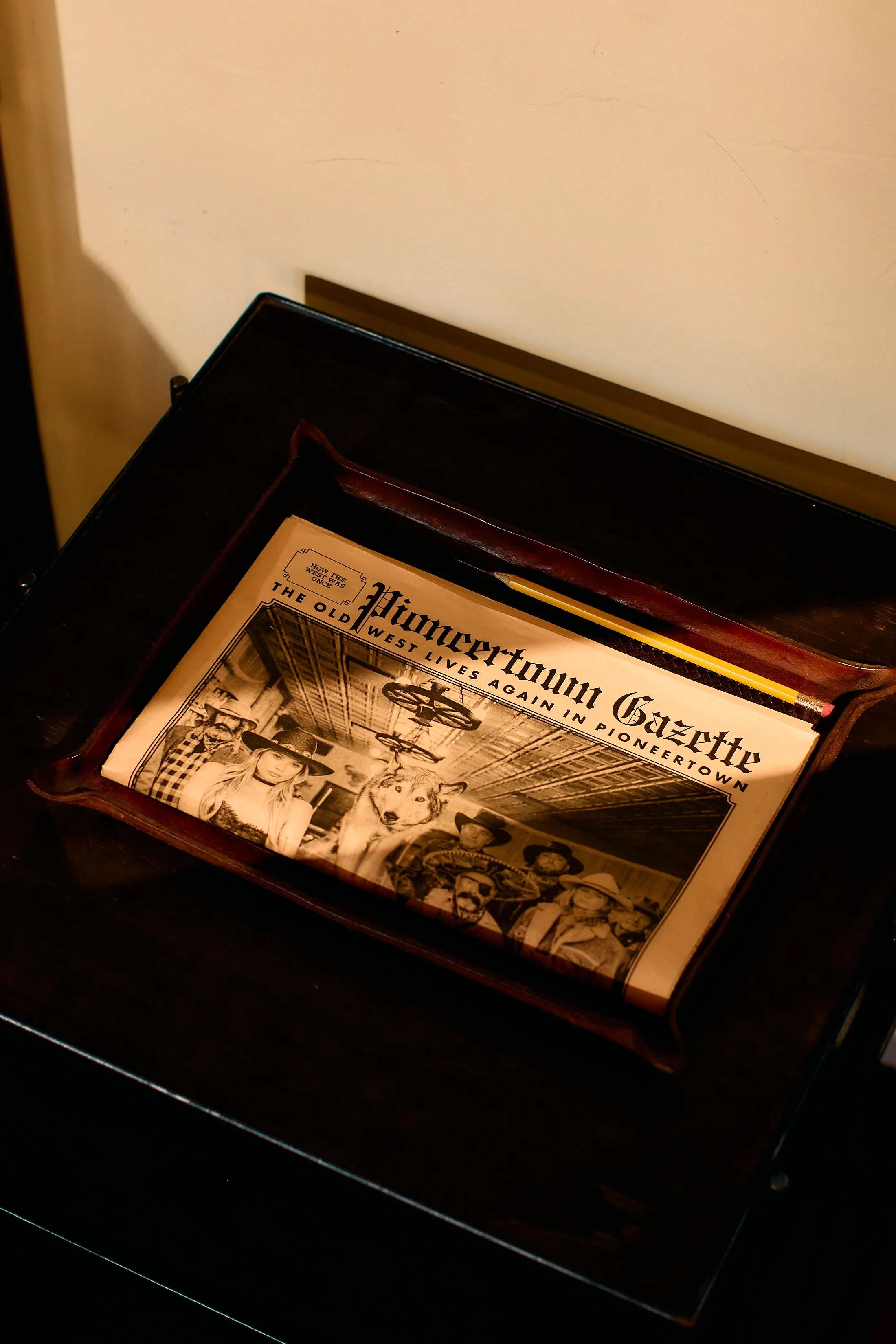 Pioneertown Motel — 3