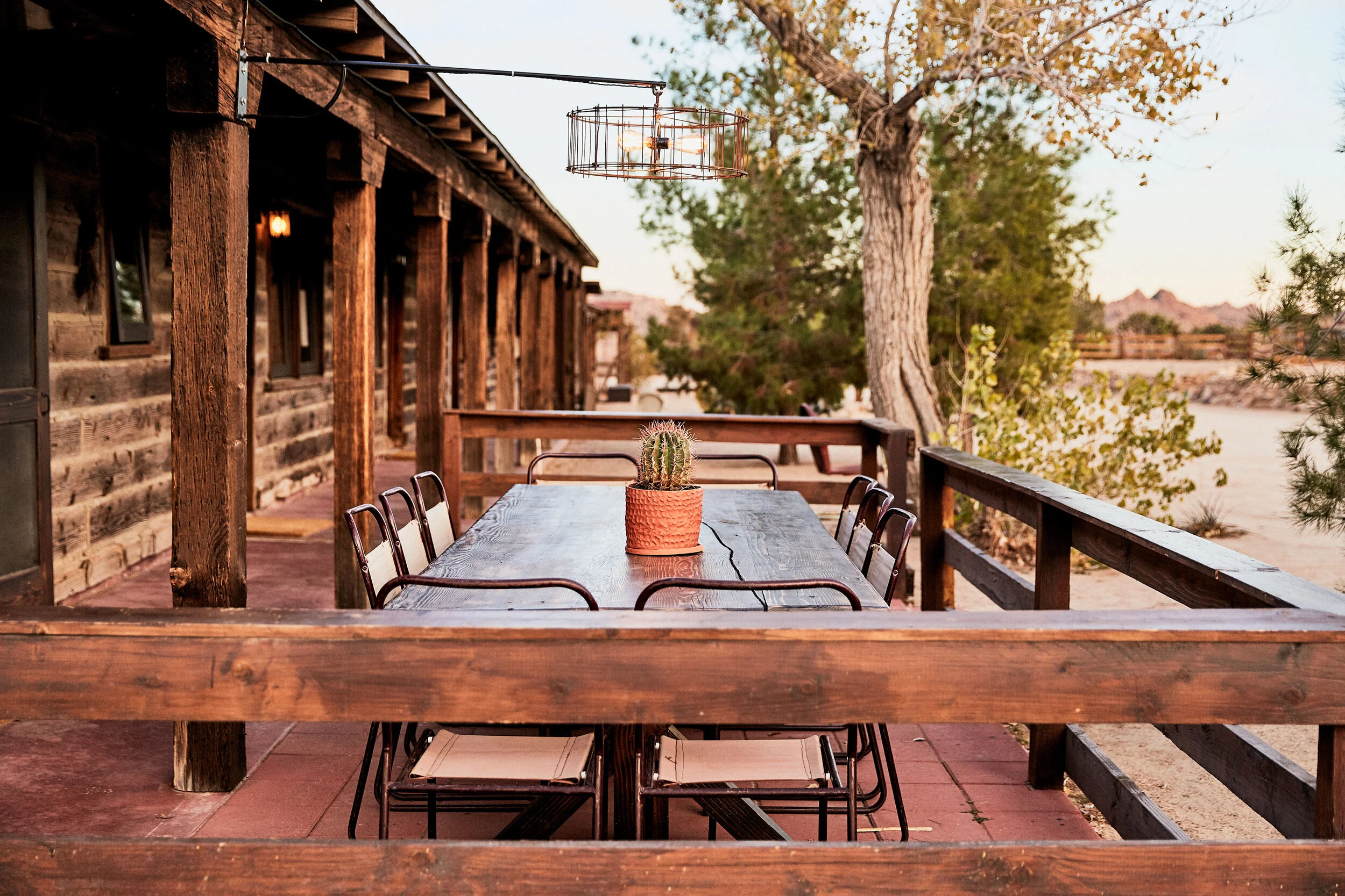 Pioneertown Motel
