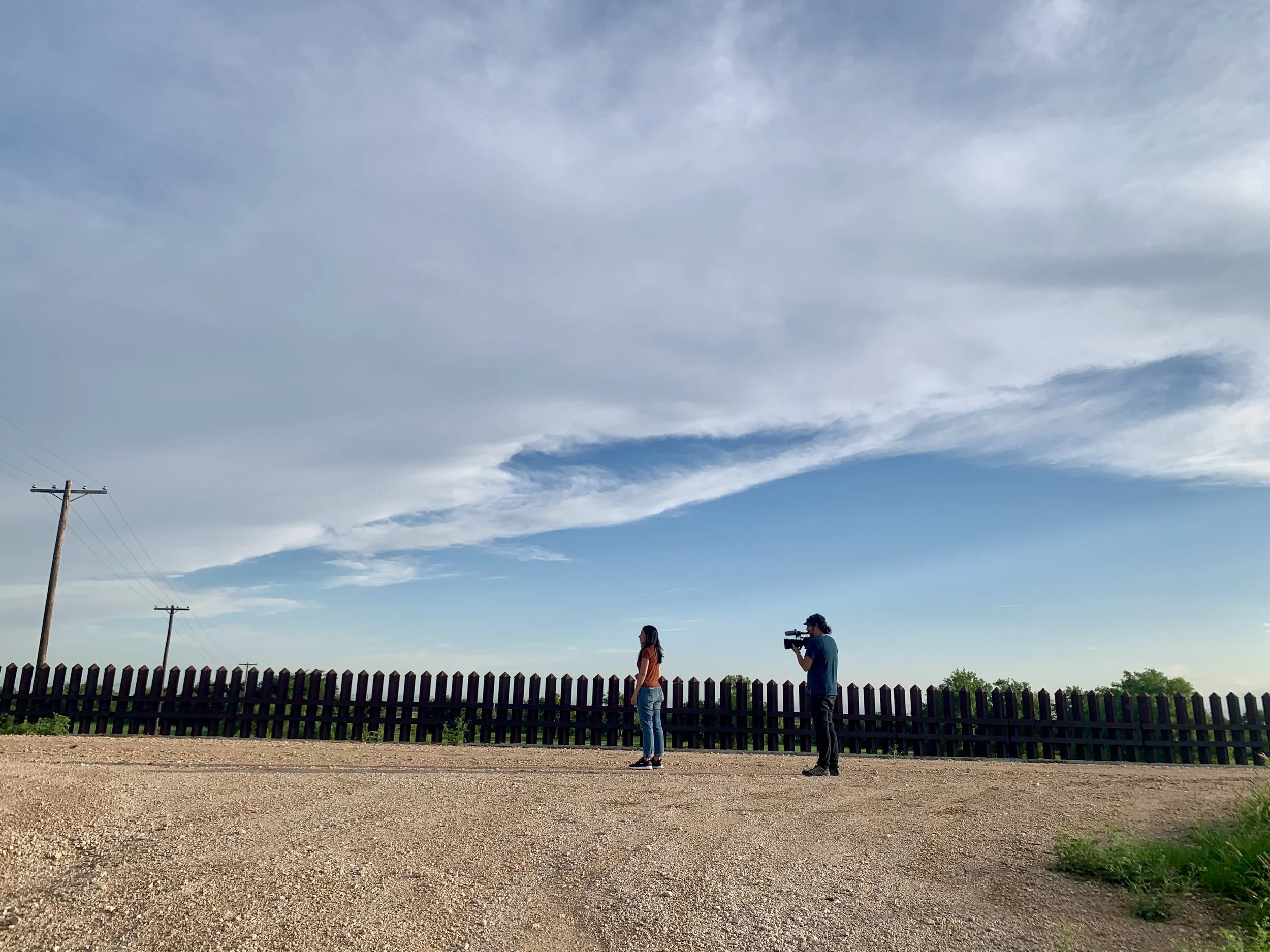 U.S.-Mexico border