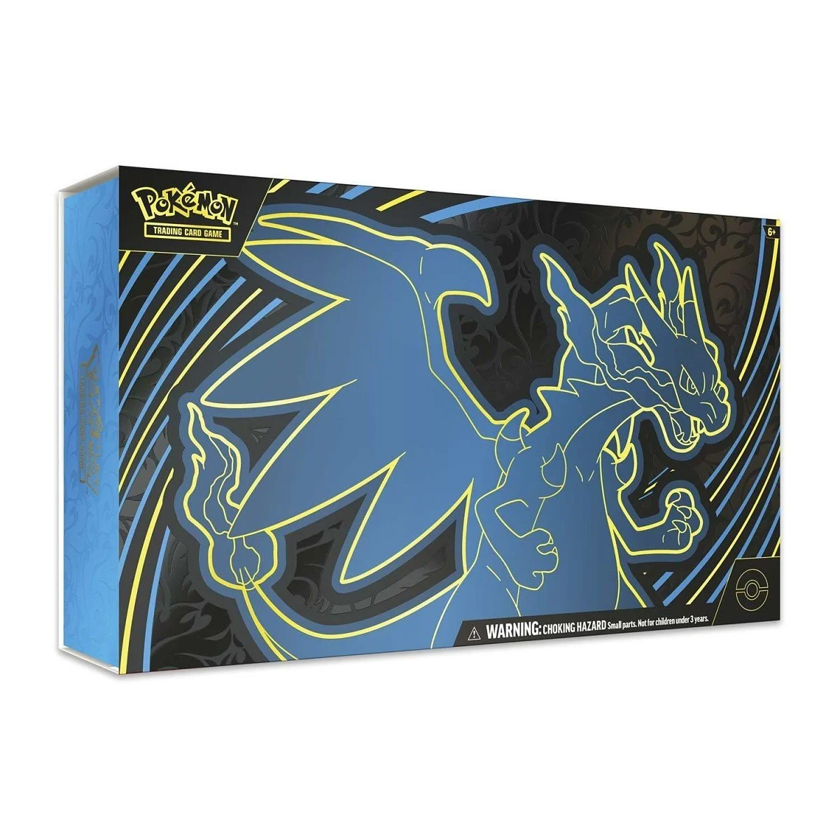 Mega Charizard X ex Ultra Premium Collection - Miscellaneous Cards & Products (MCAP)