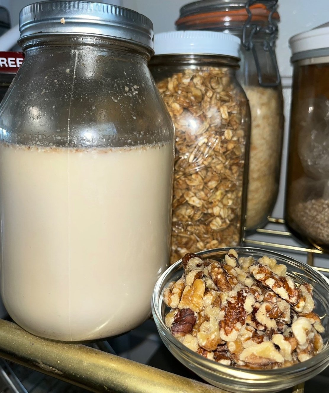 Walnut Milk