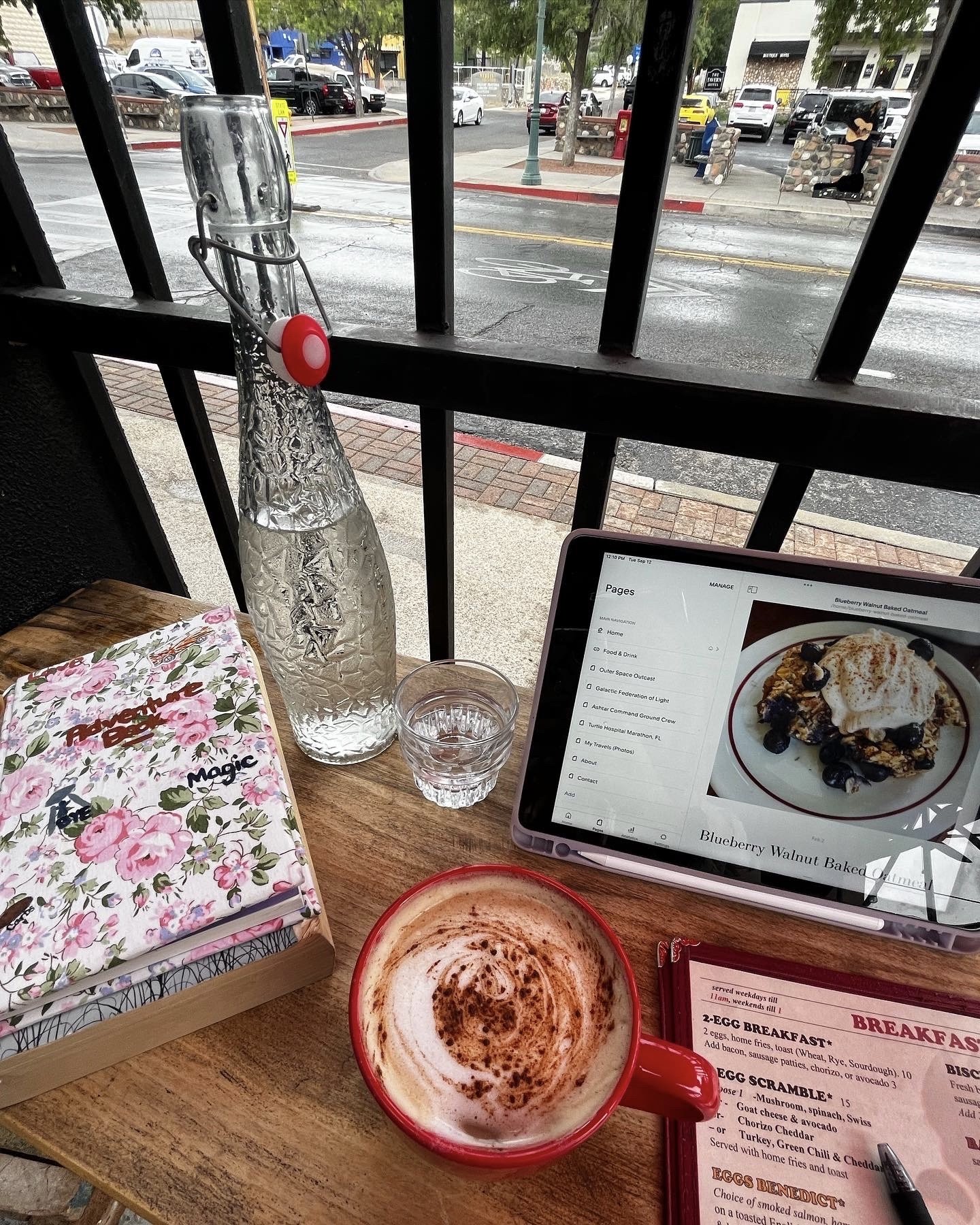 Journal Entry 9/16/23