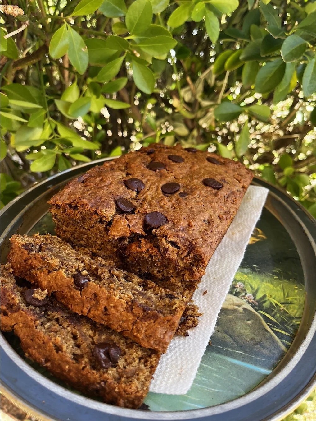 Vegan Banana Bread