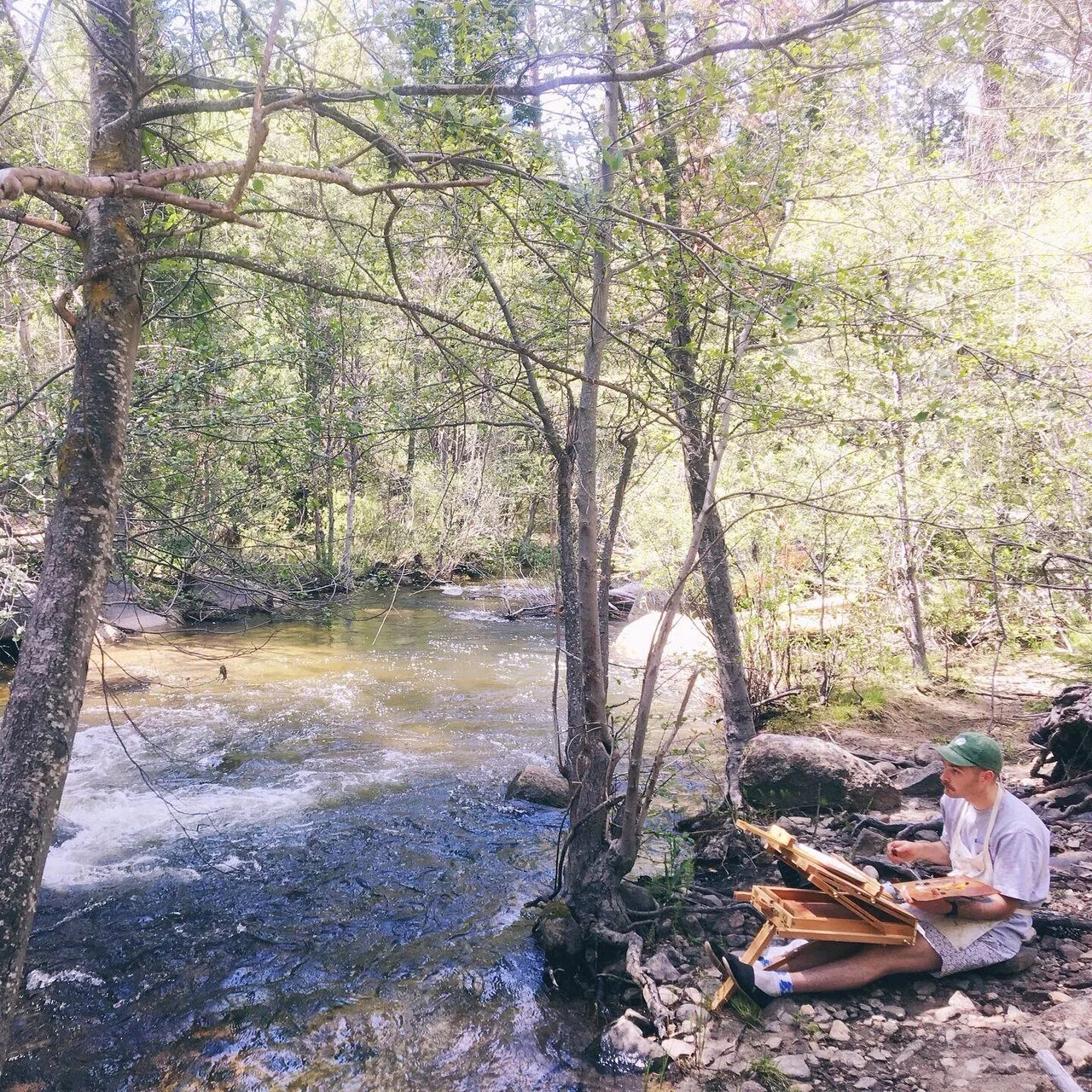 Ten Mile Creek Session :: 2019